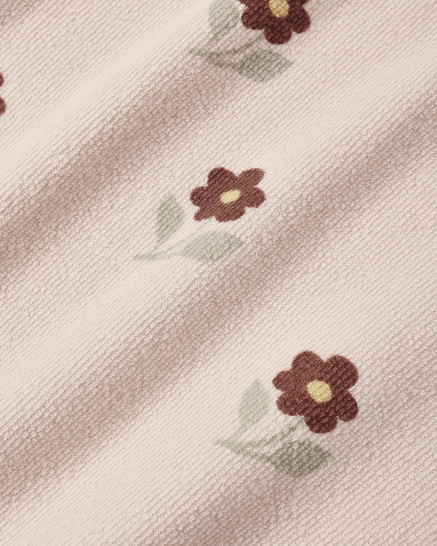 Spongey Knit Set Petal Daisy - Rylee + Cru | Kids Clothes | Trendy Baby Clothes | Modern Infant Outfits |