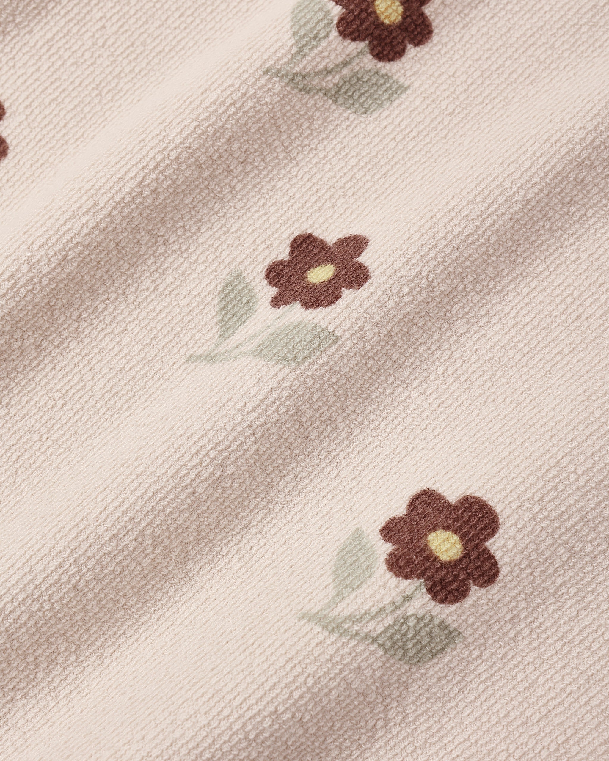 Spongey Knit Set Petal Daisy - Rylee + Cru | Kids Clothes | Trendy Baby Clothes | Modern Infant Outfits |
