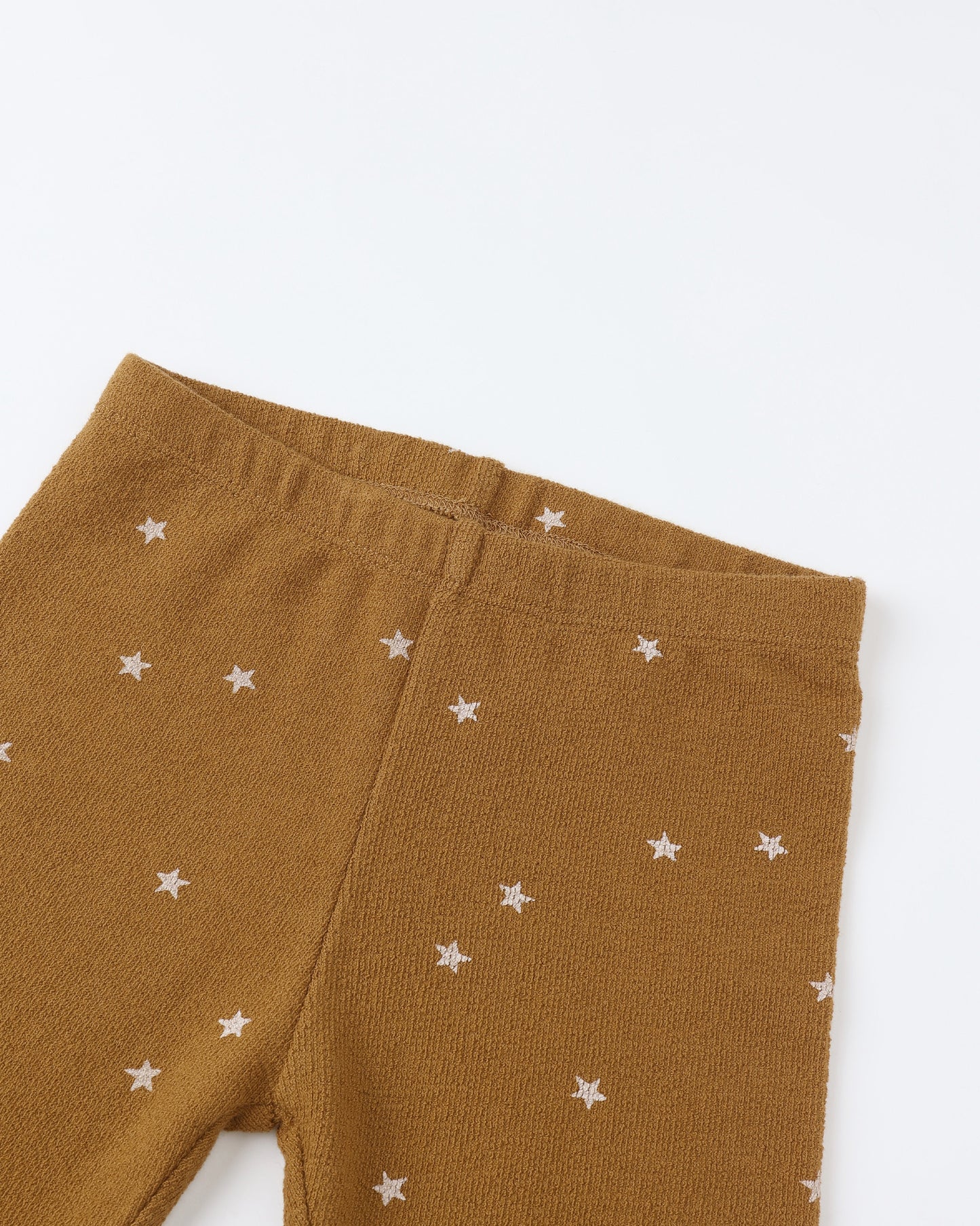 Spongey Knit Set || Golden Stars - Rylee + Cru | Kids Clothes | Trendy Baby Clothes | Modern Infant Outfits |