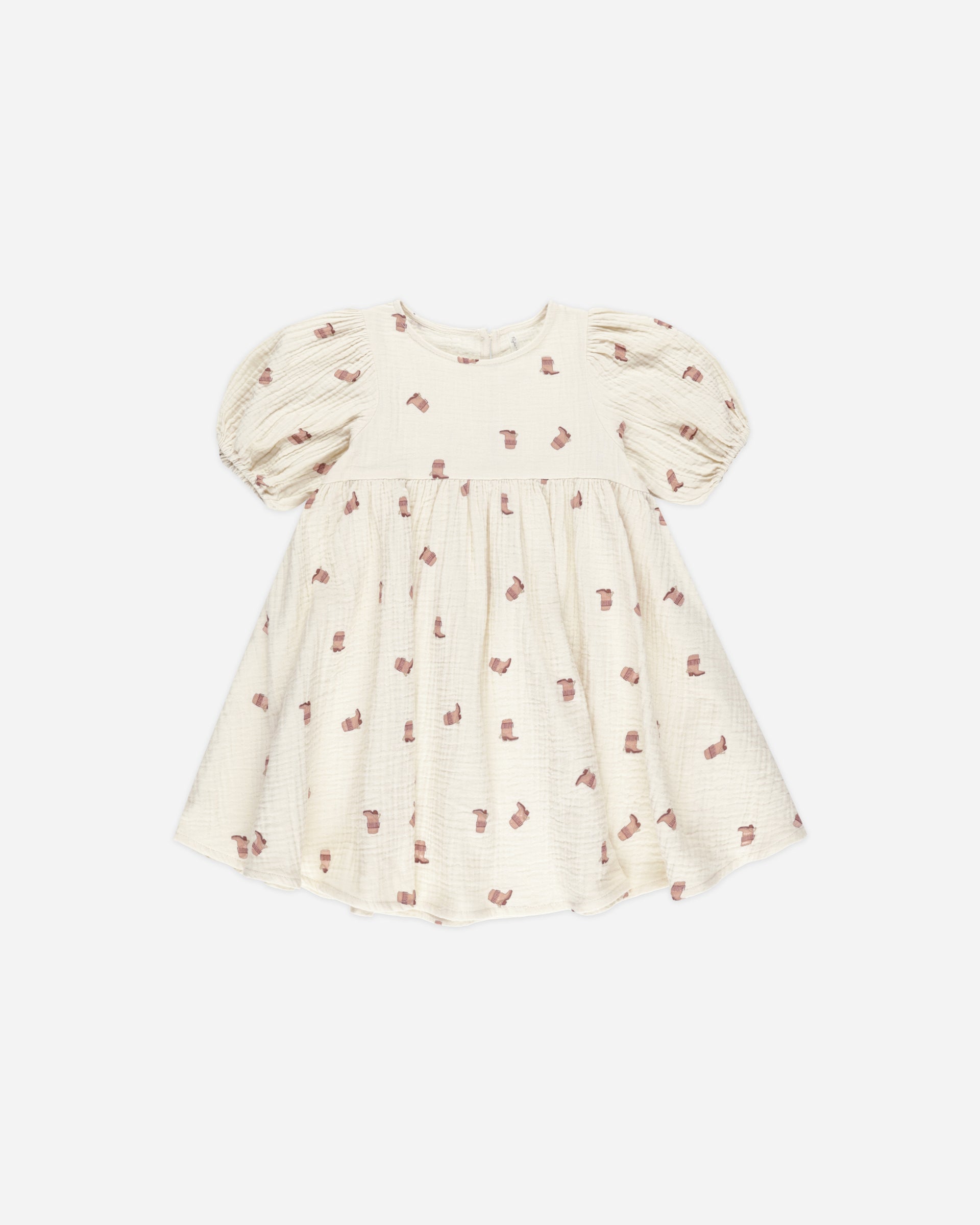 RYLEE + CRU TEEN JANE MINI DRESS BLOOM
