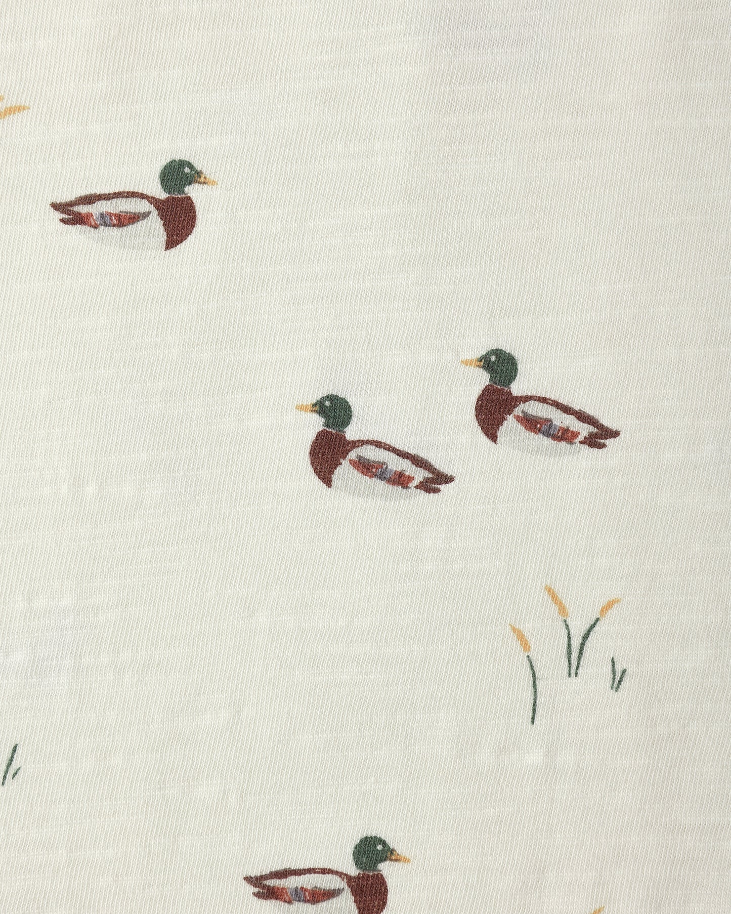 Relaxed Set || Ducks - Rylee + Cru | Kids Clothes | Trendy Baby Clothes | Modern Infant Outfits |