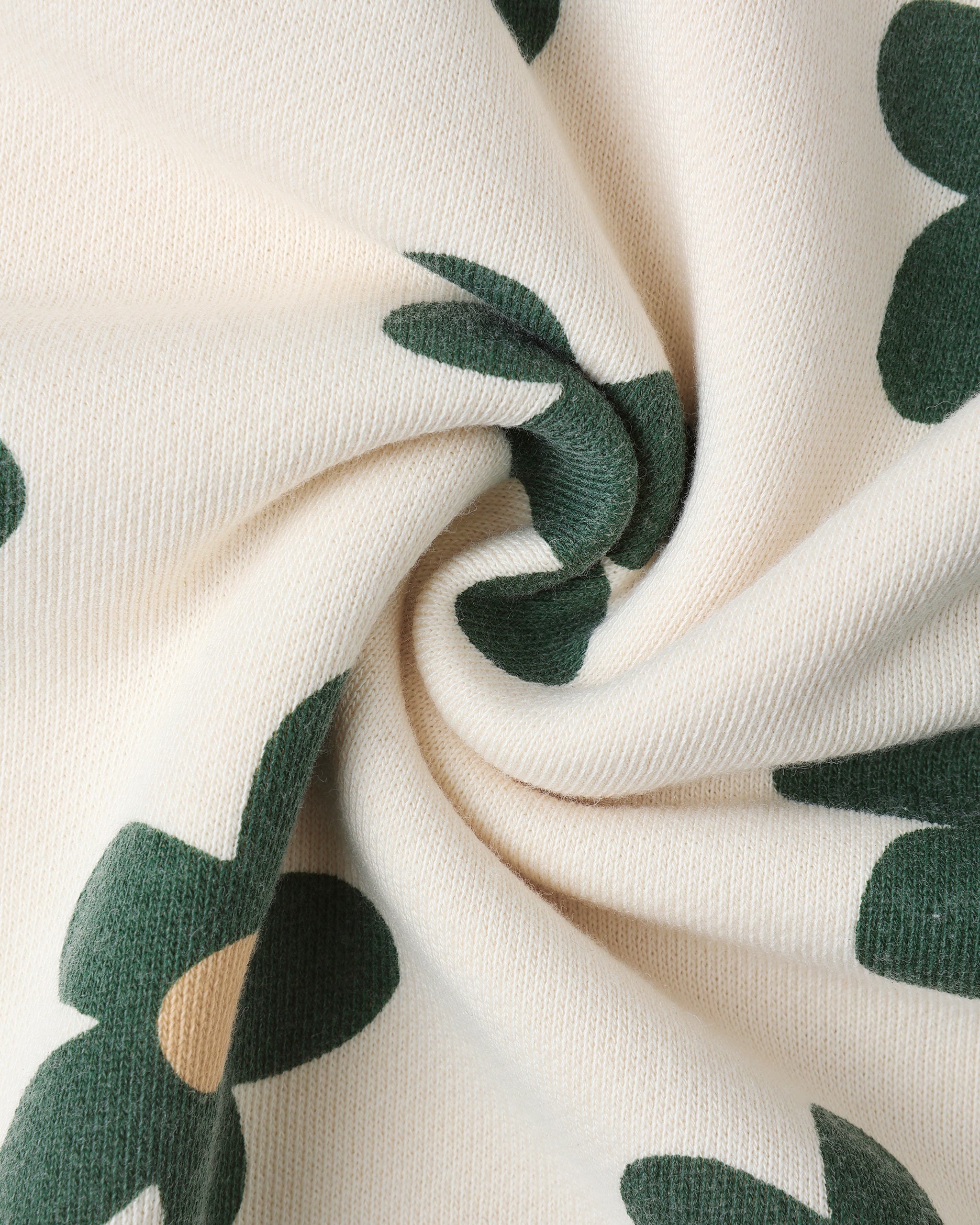 Oversized Sweatshirt || Daisy - Rylee + Cru | Kids Clothes | Trendy Baby Clothes | Modern Infant Outfits |