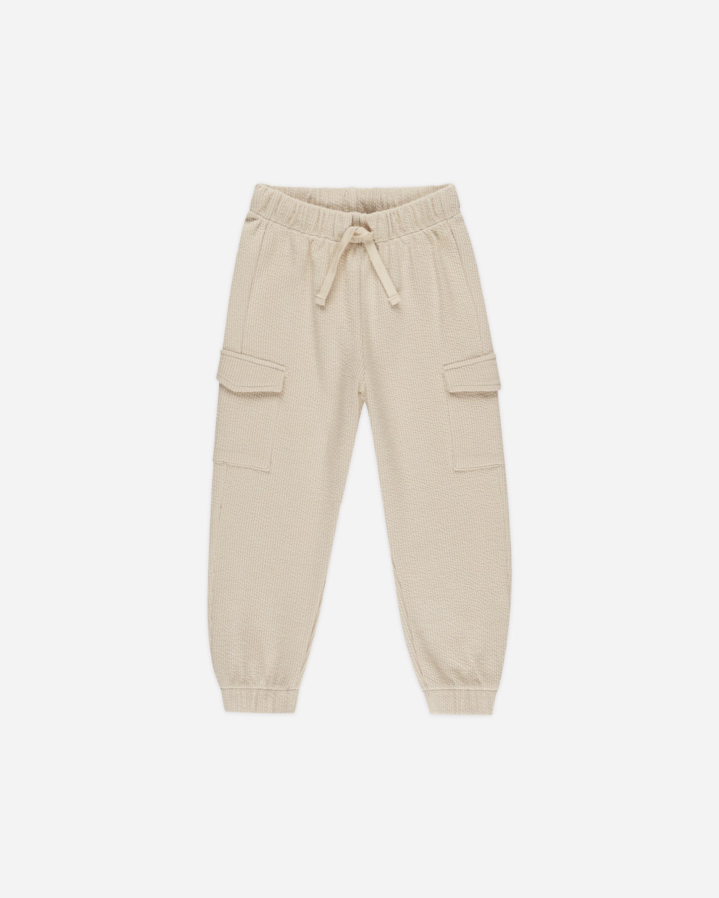 Waffle Jogger || Stone