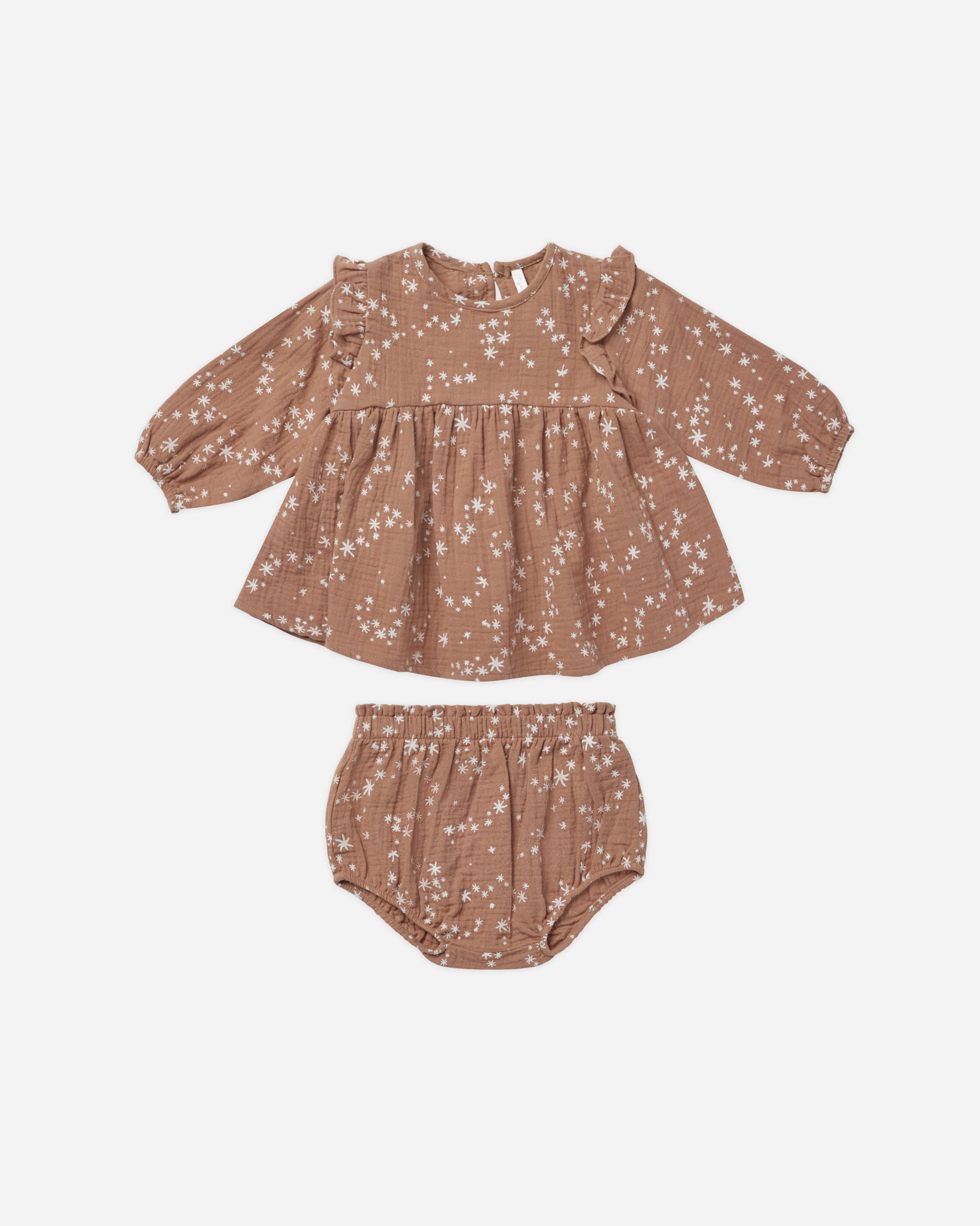 Piper Set || Starlight - Rylee + Cru | Kids Clothes | Trendy Baby Clothes | Modern Infant Outfits |