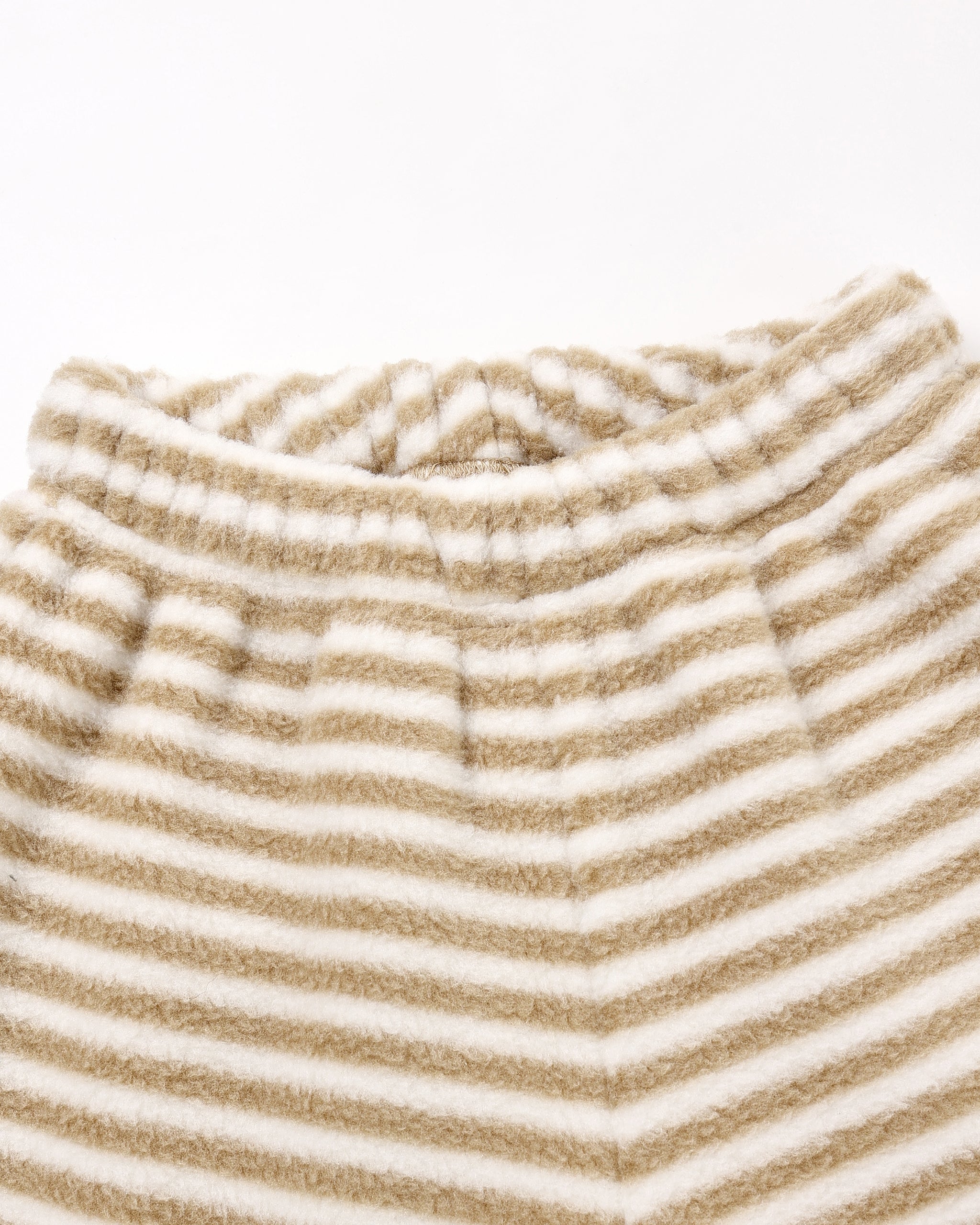 Relaxed Sweatpant || Toffee Stripe - Rylee + Cru | Kids Clothes | Trendy Baby Clothes | Modern Infant Outfits |