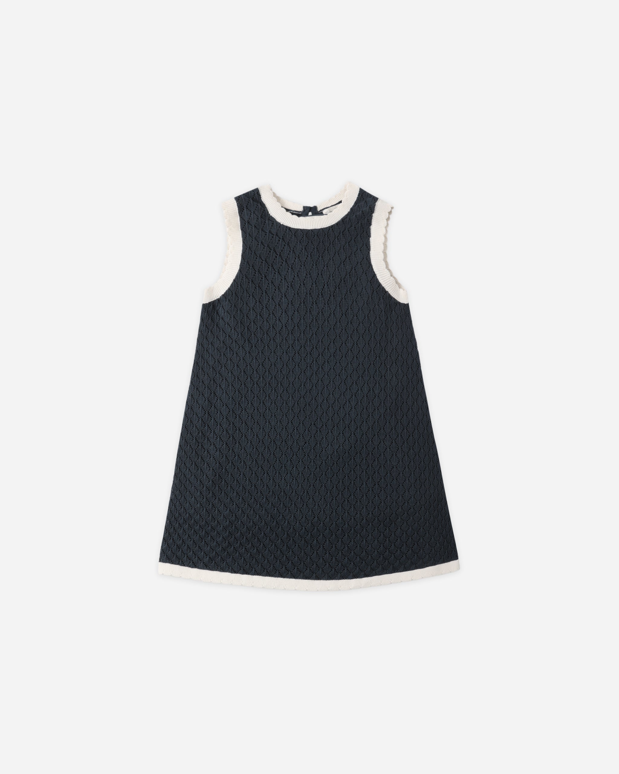 RC643 Crochet Tank Mini Dress Rylee + Cru RC643 Crochet Tank Mini Dress Rylee + Cru