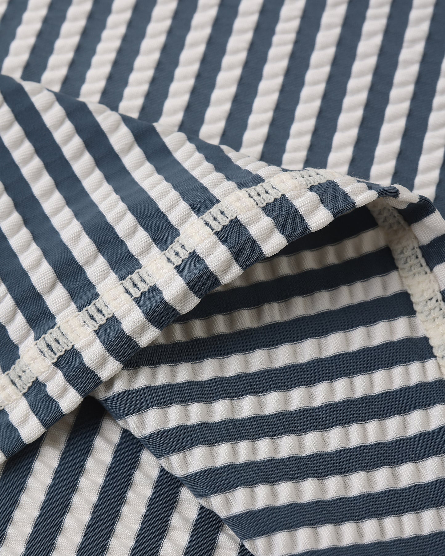 Maryn Rashguard Set Navy Stripe - Rylee + Cru | Kids Clothes | Trendy Baby Clothes | Modern Infant Outfits |