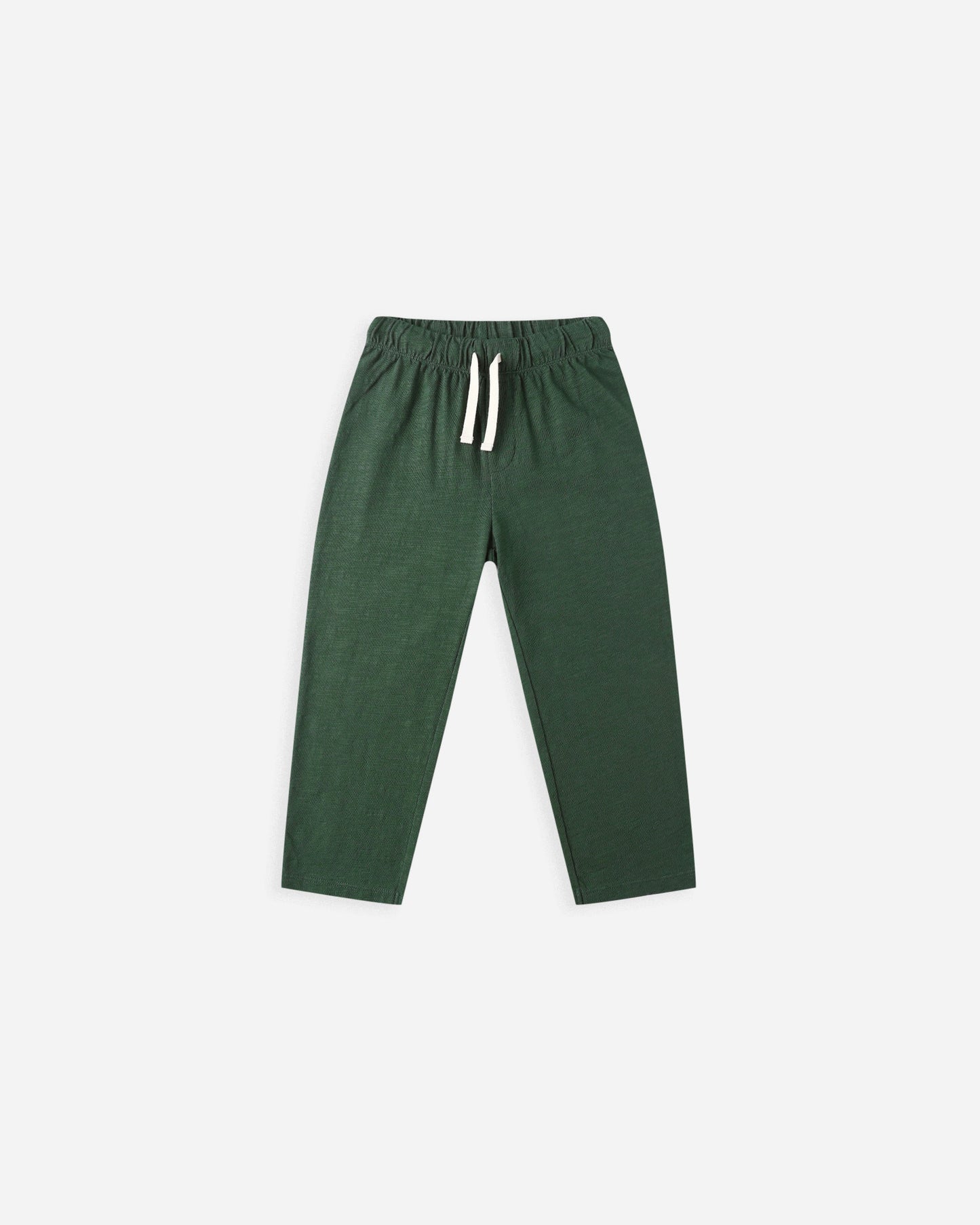 Rory Pant || Green - Rylee + Cru | Kids Clothes | Trendy Baby Clothes | Modern Infant Outfits |