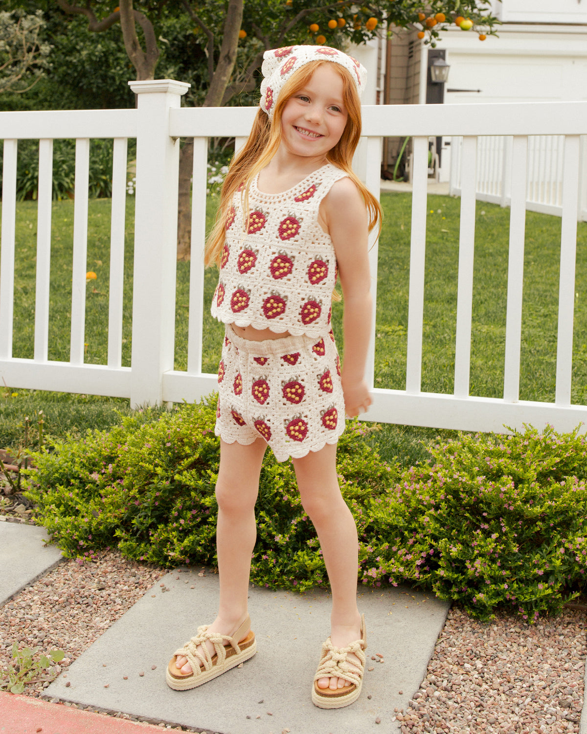 Baby Rylee Rylee + Cru - Baby Girls - Tops