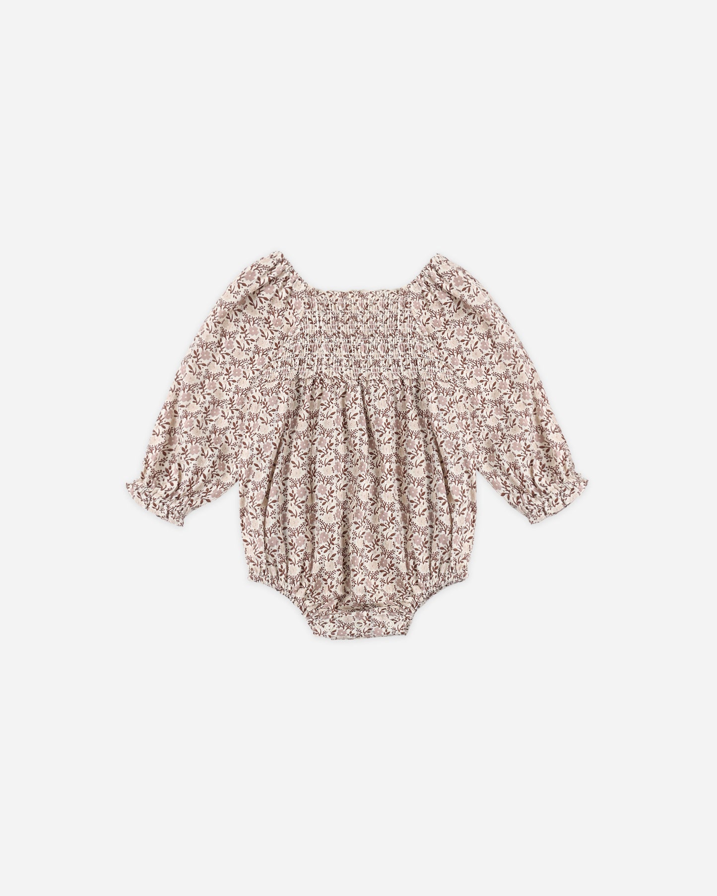 Adelaide Romper Primrose - Rylee + Cru | Kids Clothes | Trendy Baby Clothes | Modern Infant Outfits |
