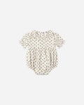 Liv Romper Vintage Fleur - Rylee + Cru | Kids Clothes | Trendy Baby Clothes | Modern Infant Outfits |