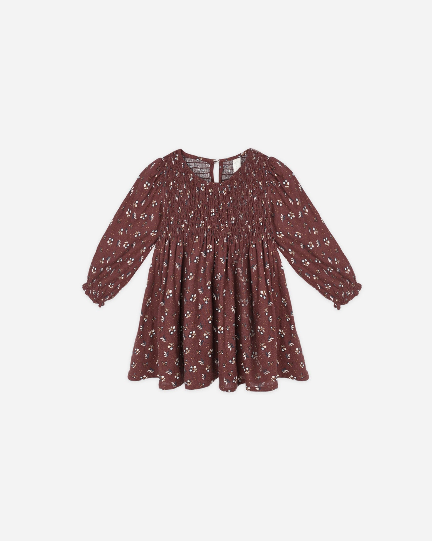 Capri Dress || Harvest Berry - Rylee + Cru | Kids Clothes | Trendy Baby Clothes | Modern Infant Outfits |