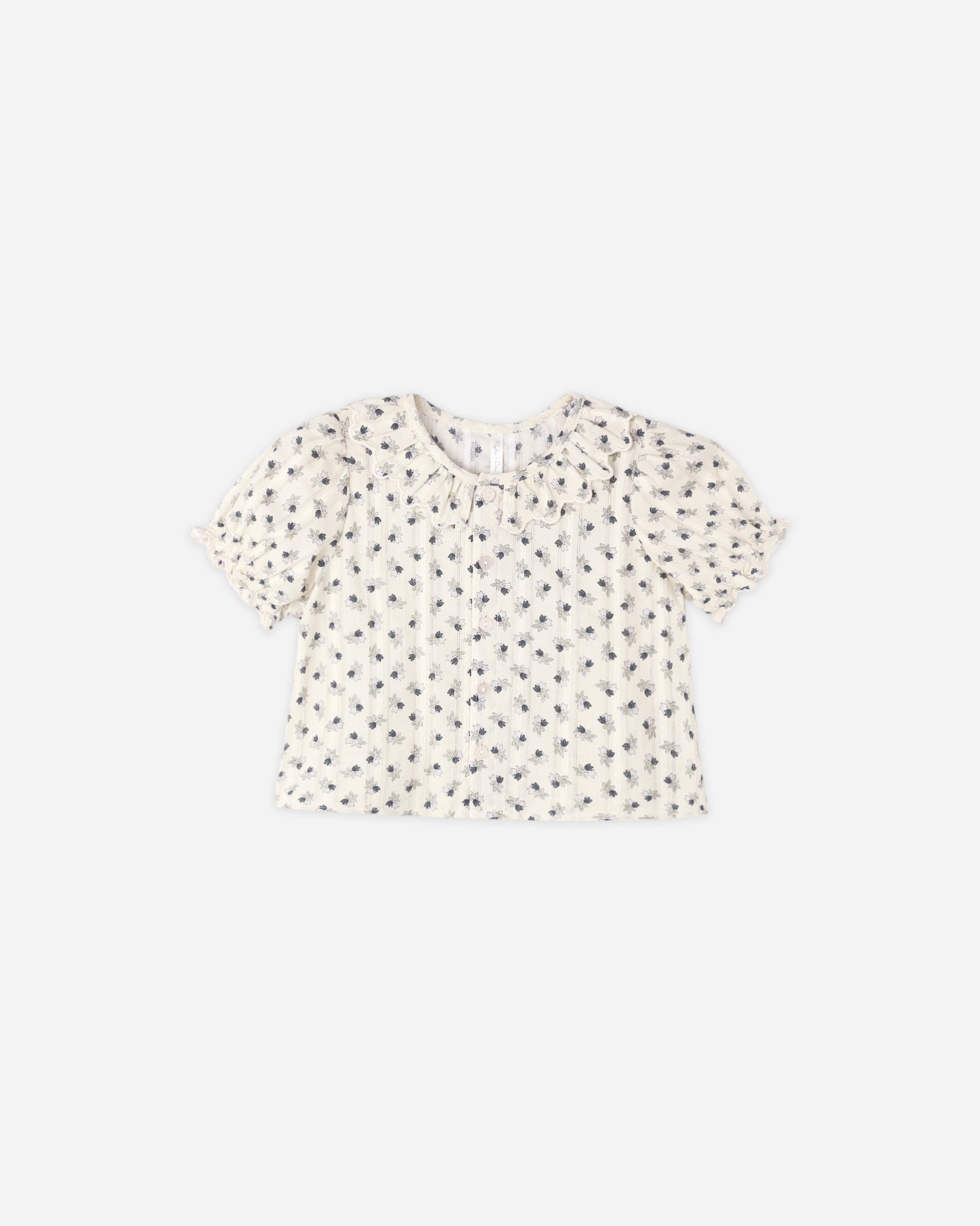 Liv Blouse Vintage Fleur - Rylee + Cru | Kids Clothes | Trendy Baby Clothes | Modern Infant Outfits |