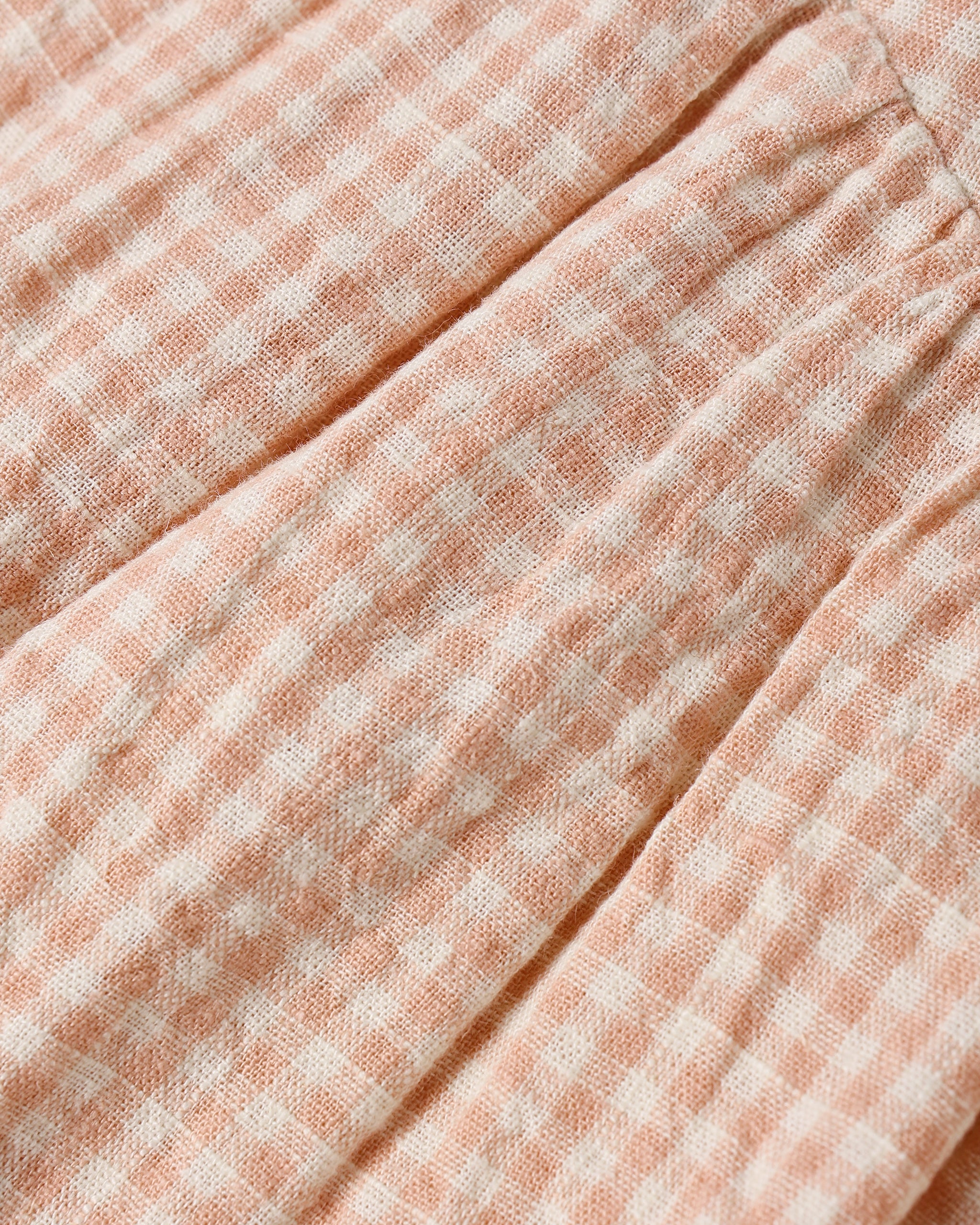 Roxy Romper Petal Gingham - Rylee + Cru | Kids Clothes | Trendy Baby Clothes | Modern Infant Outfits |