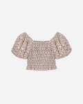 Trixie Top Primrose - Rylee + Cru | Kids Clothes | Trendy Baby Clothes | Modern Infant Outfits |