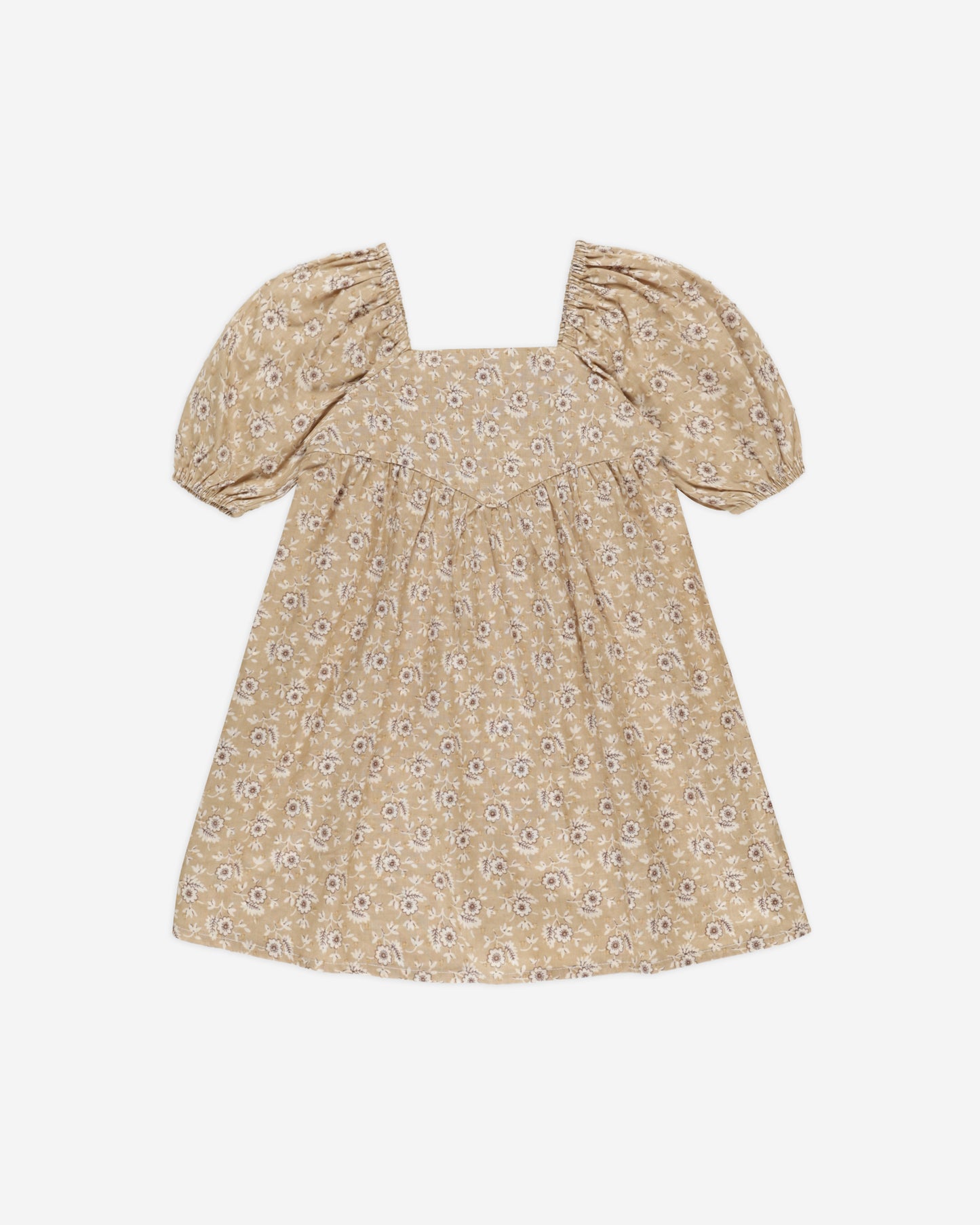 Cassidy Dress || Golden Fields