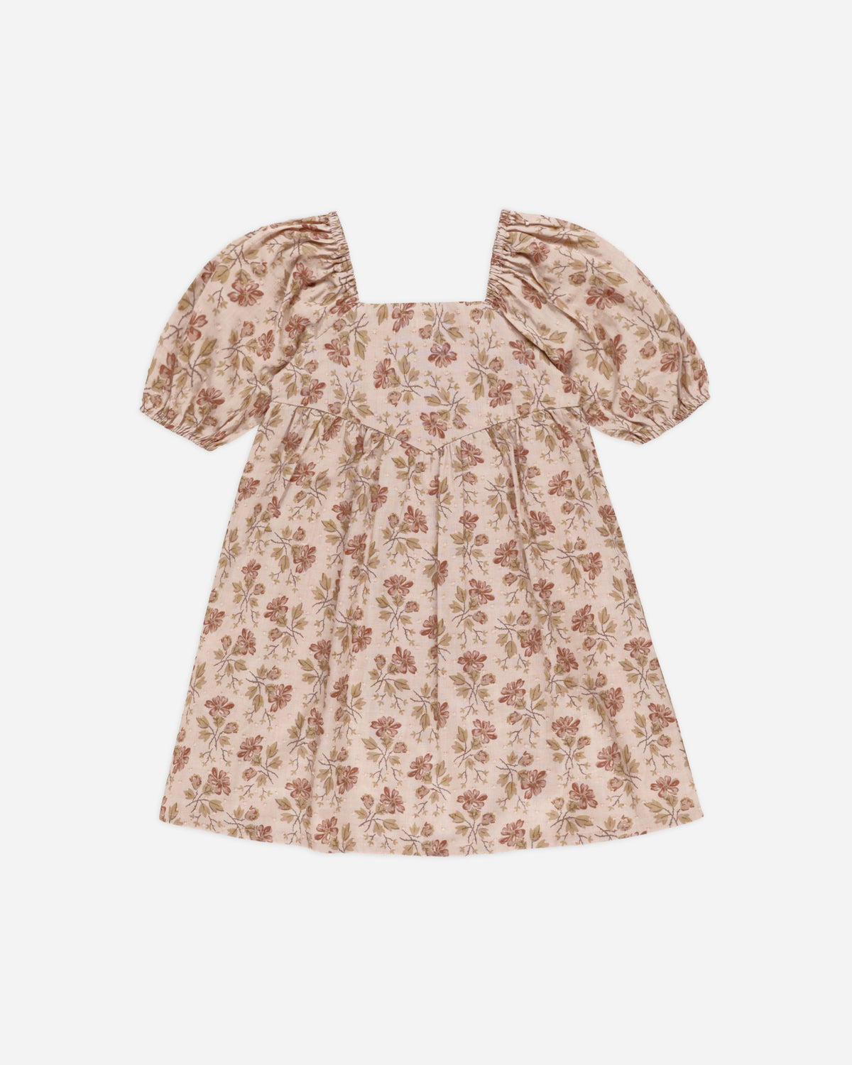 Rylee + Cru Long Sleeve Knit Button Top - Dusty Blue main image 1