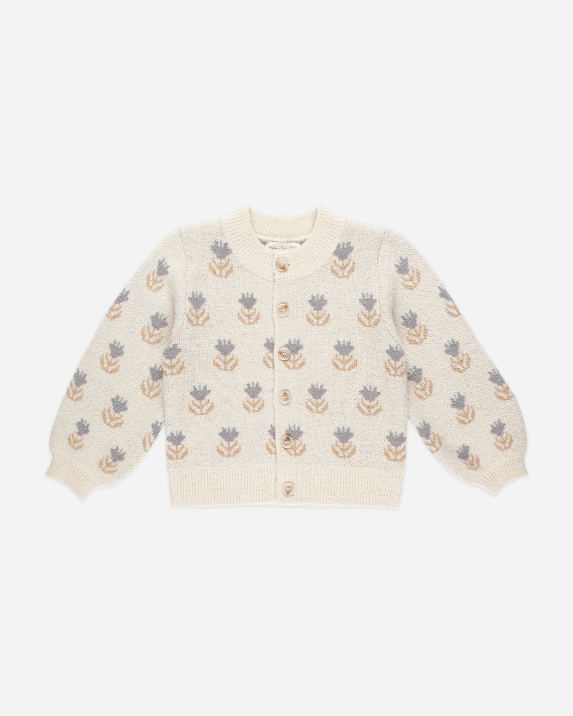 RYLEE + CRU CLASSIC CARDIGAN main image 0