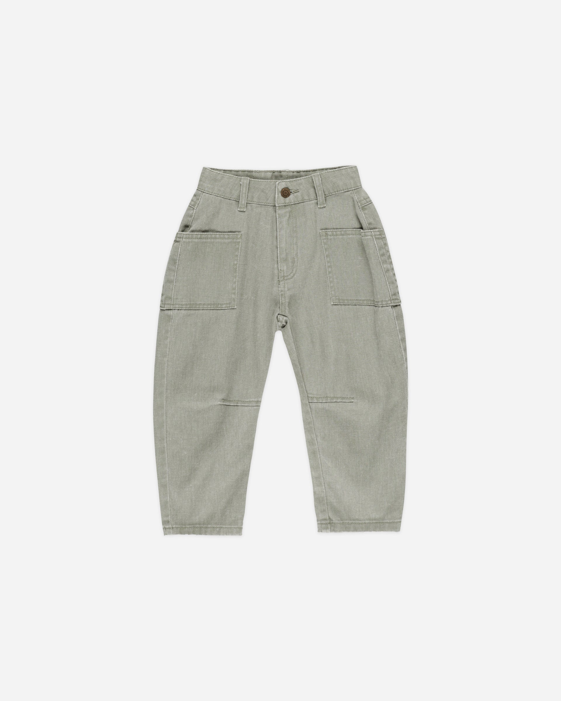 RYLEE + CRU JOGGER SWEATPANTS PALM