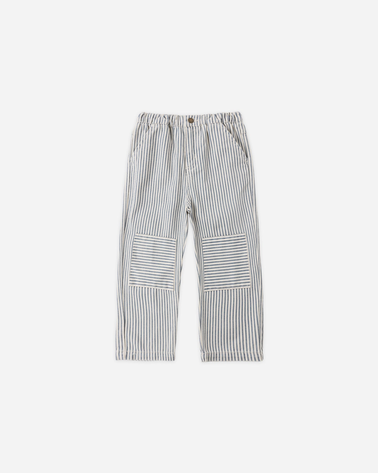 Baggy Pant Railroad Stripe