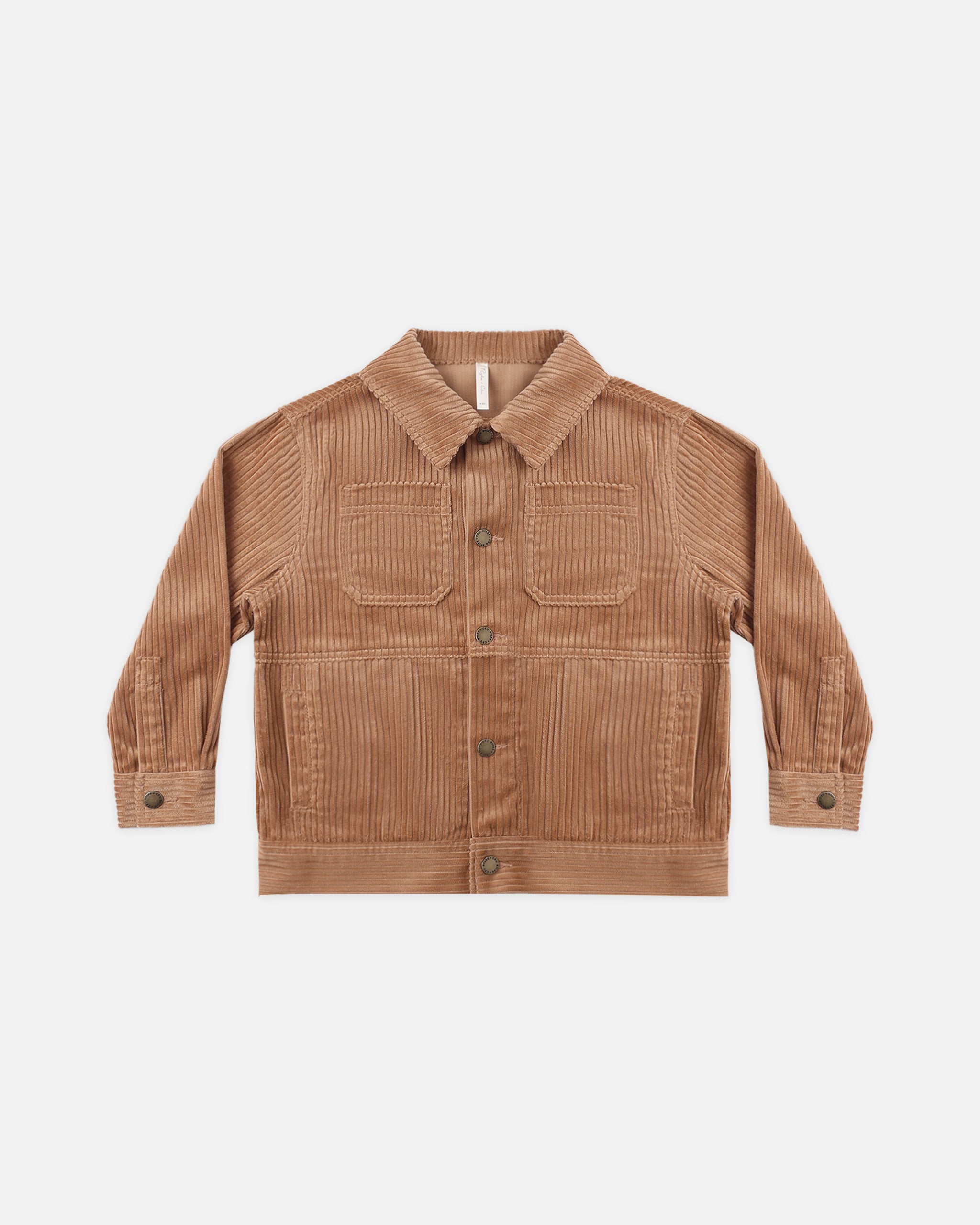 Chore Coat Fawn - Rylee + Cru | Kids Clothes | Trendy Baby Clothes | Modern Infant Outfits |