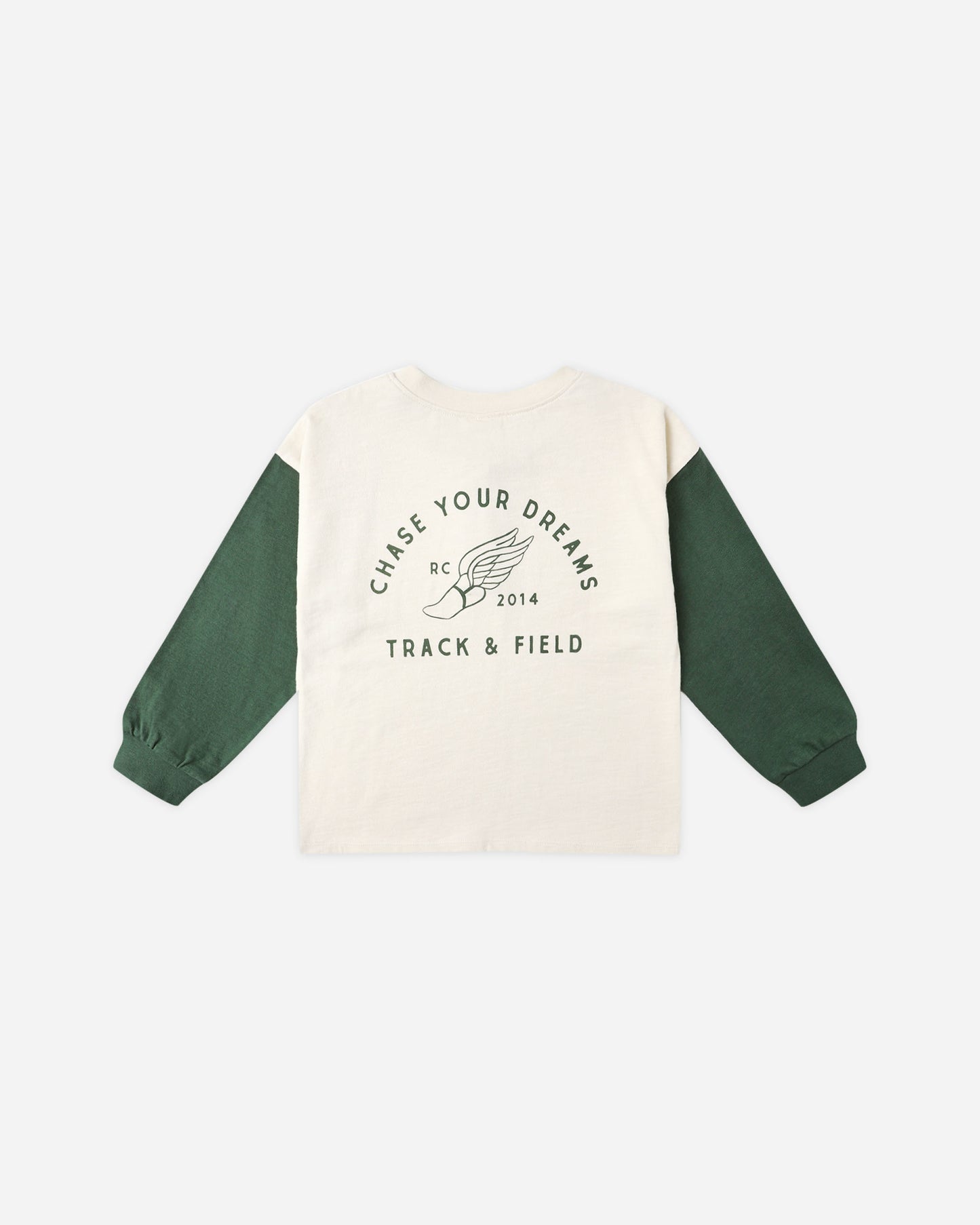 Relaxed Long Sleeve Henley || Chase Your Dreams - Rylee + Cru | Kids Clothes | Trendy Baby Clothes | Modern Infant Outfits |