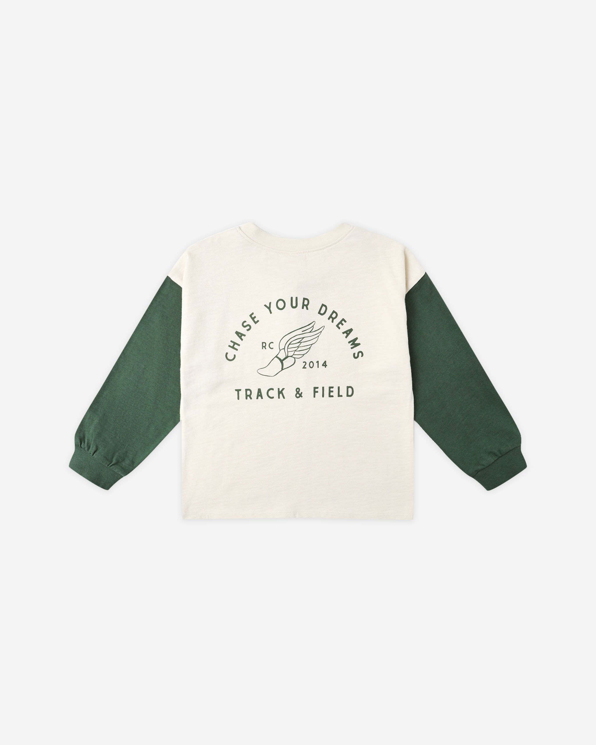 Relaxed Long Sleeve Henley || Chase Your Dreams - Rylee + Cru | Kids Clothes | Trendy Baby Clothes | Modern Infant Outfits |