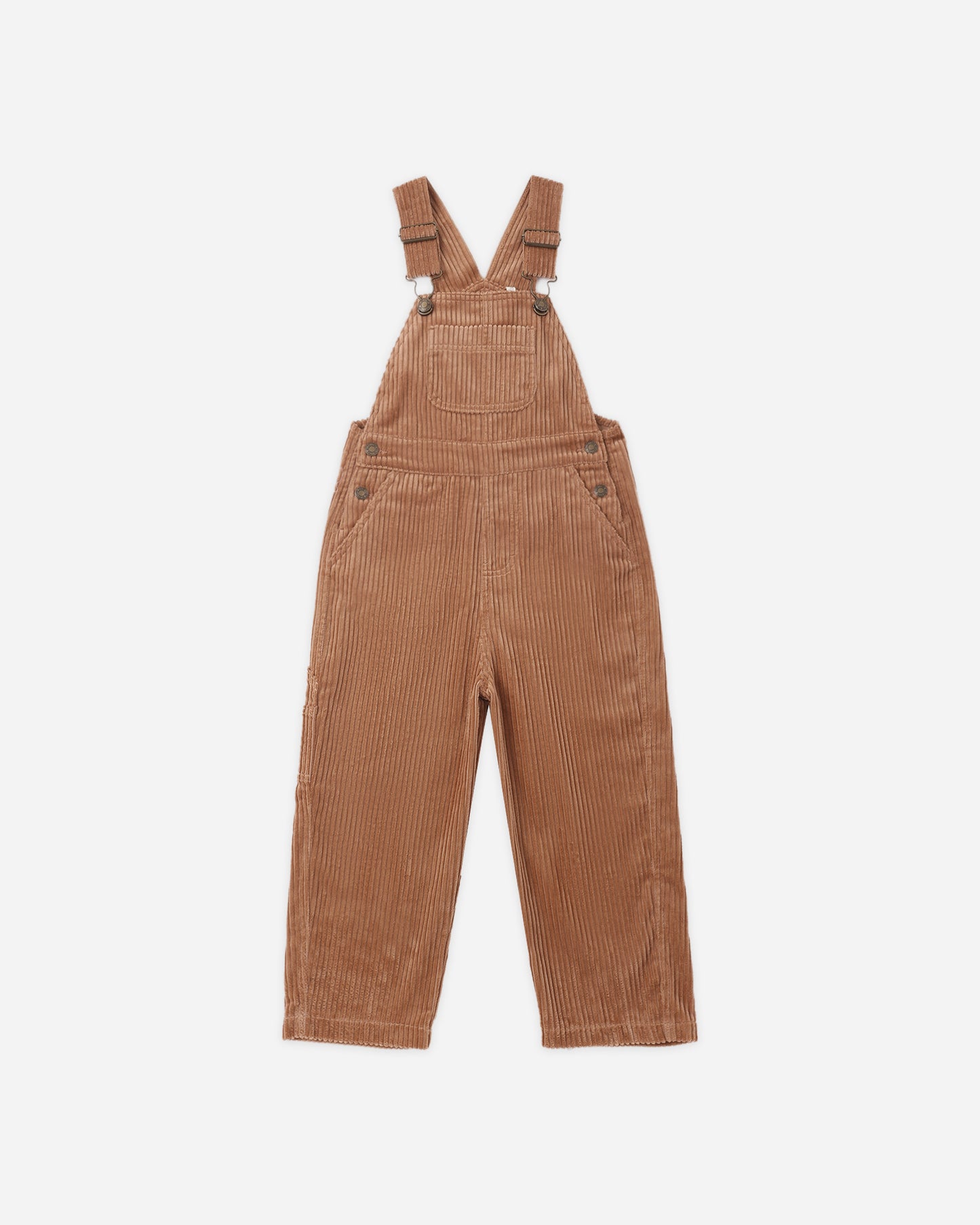 Utility Overall Fawn - Rylee + Cru | Kids Clothes | Trendy Baby Clothes | Modern Infant Outfits |