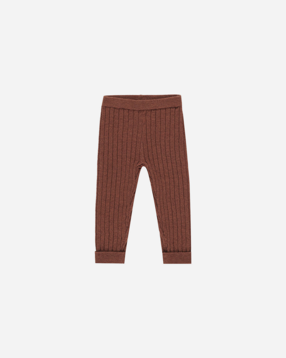 Rylee + Cru Baby Cru Pant - Butterscotch Stripe main image 1