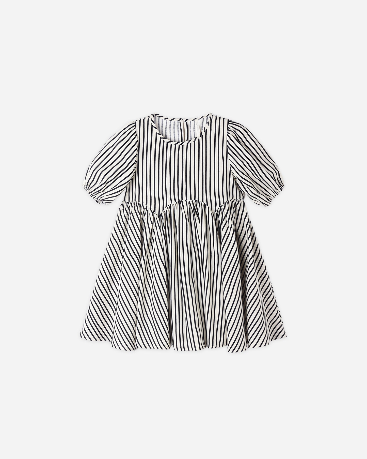 Rose Dress Wavy Stripe - Rylee + Cru | Kids Clothes | Trendy Baby Clothes | Modern Infant Outfits |