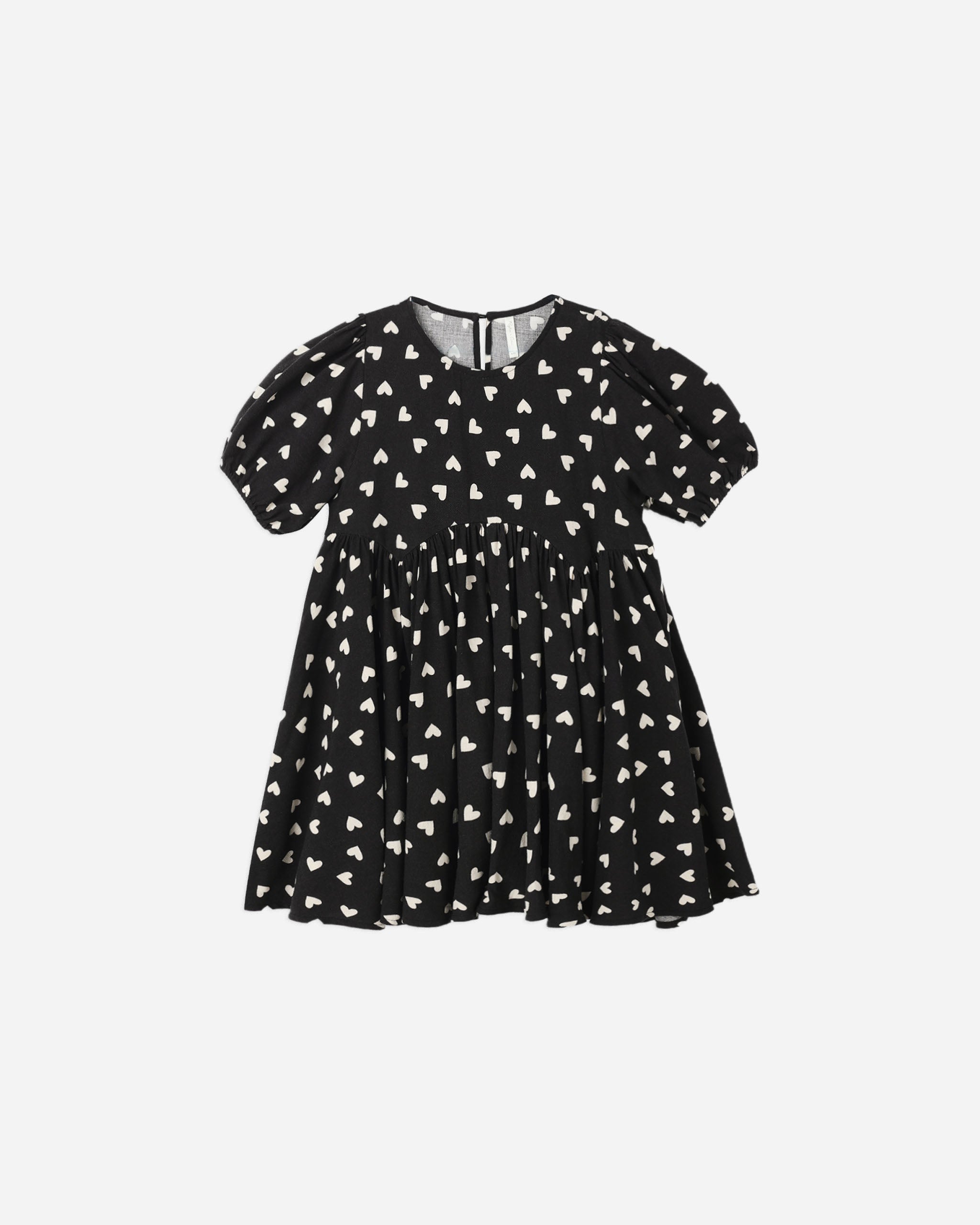 Rose Dress || Hearts - Rylee + Cru | Kids Clothes | Trendy Baby Clothes | Modern Infant Outfits |