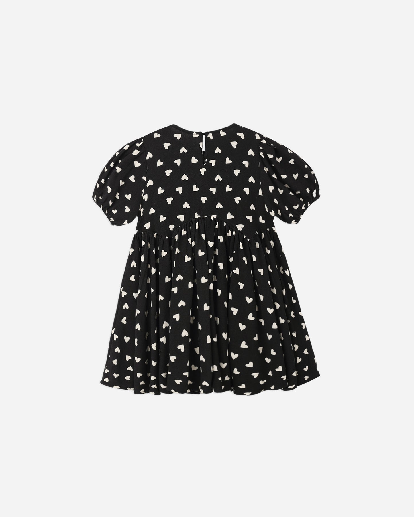 Rose Dress || Hearts - Rylee + Cru | Kids Clothes | Trendy Baby Clothes | Modern Infant Outfits |
