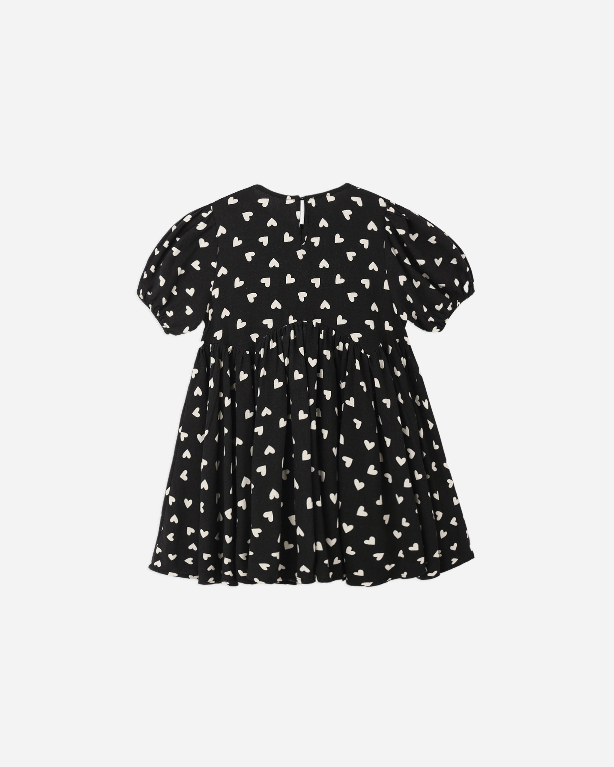 Rose Dress || Hearts - Rylee + Cru | Kids Clothes | Trendy Baby Clothes | Modern Infant Outfits |