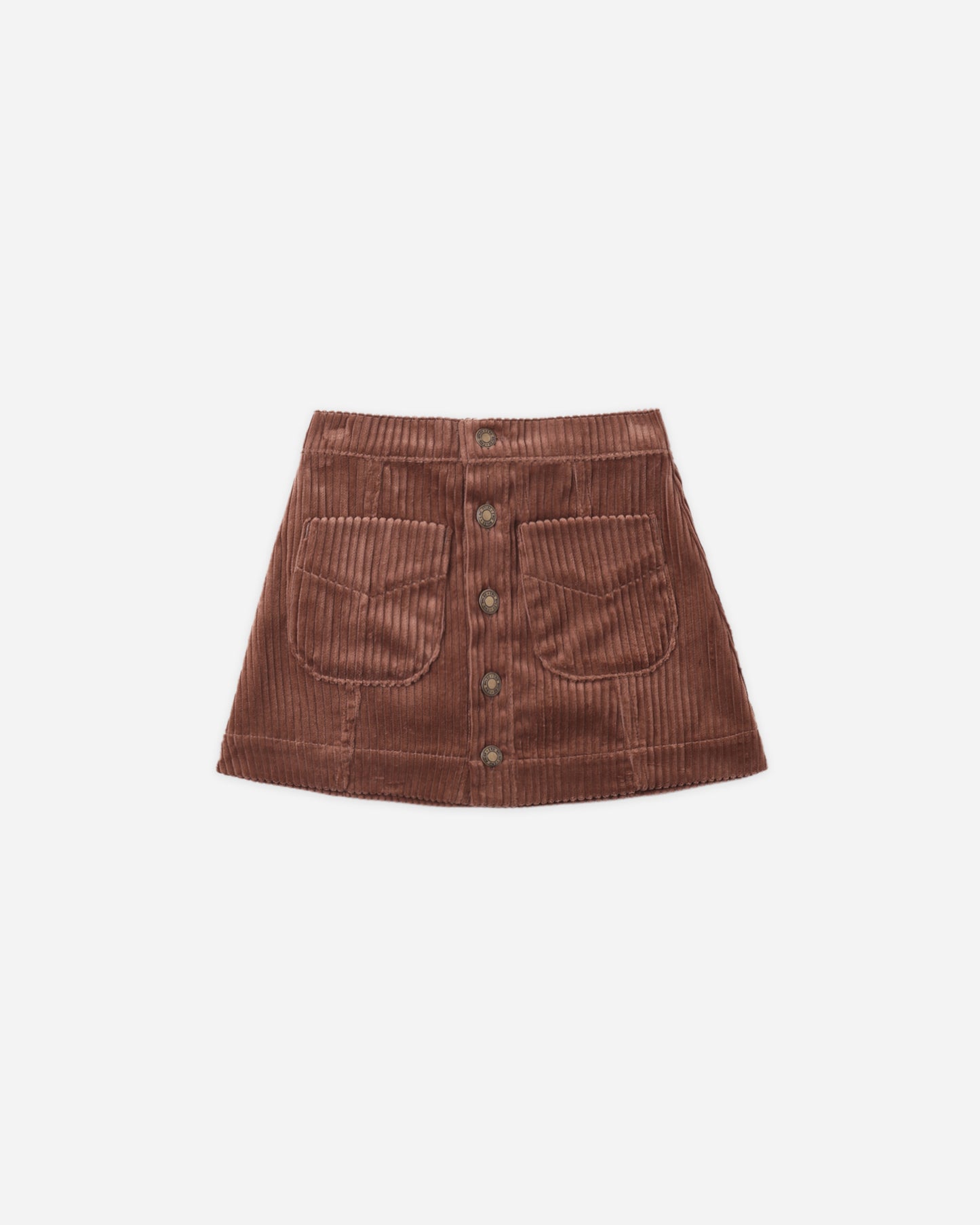 Denver Mini Skirt Mulberry - Rylee + Cru | Kids Clothes | Trendy Baby Clothes | Modern Infant Outfits |