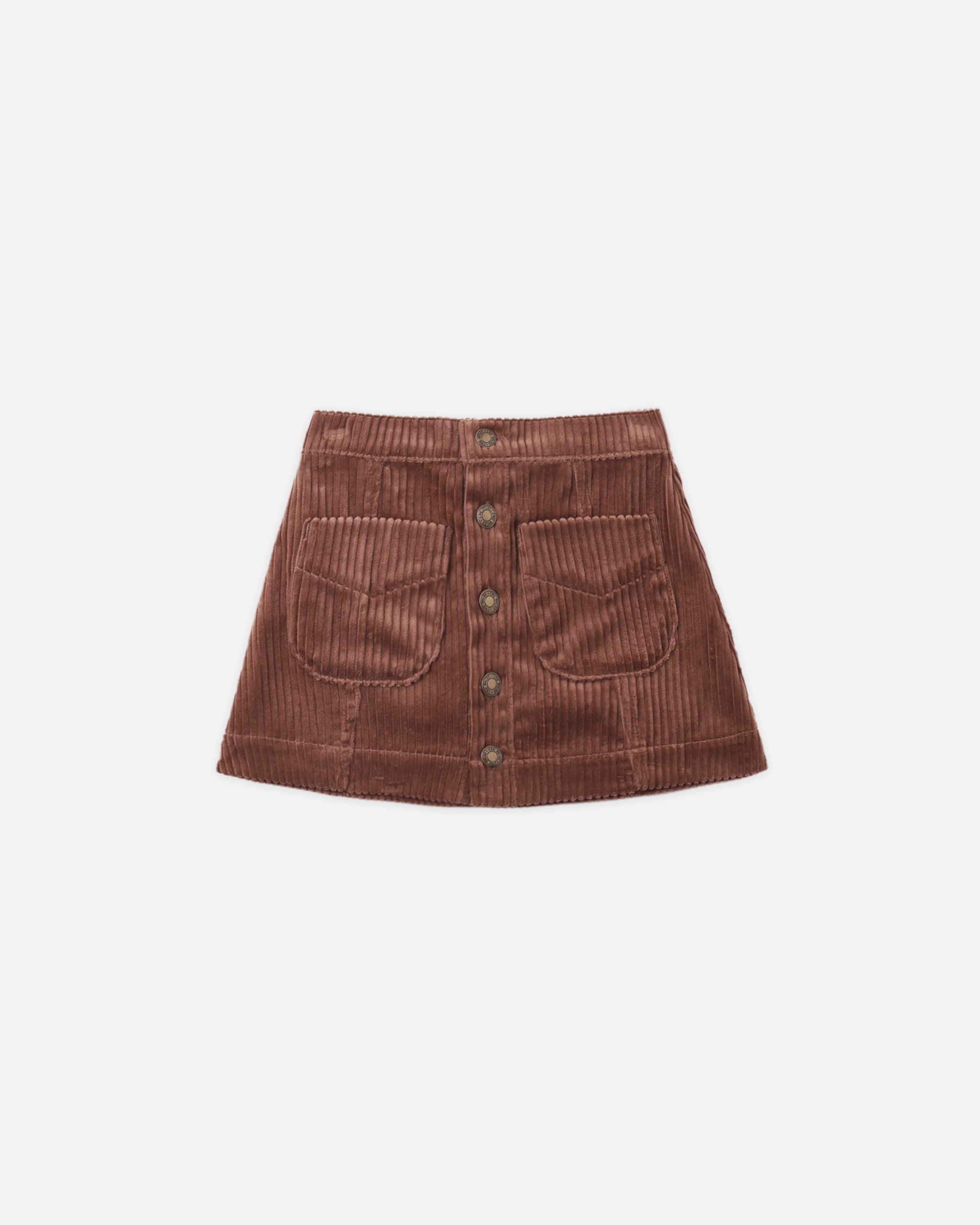 Denver Mini Skirt Mulberry - Rylee + Cru | Kids Clothes | Trendy Baby Clothes | Modern Infant Outfits |