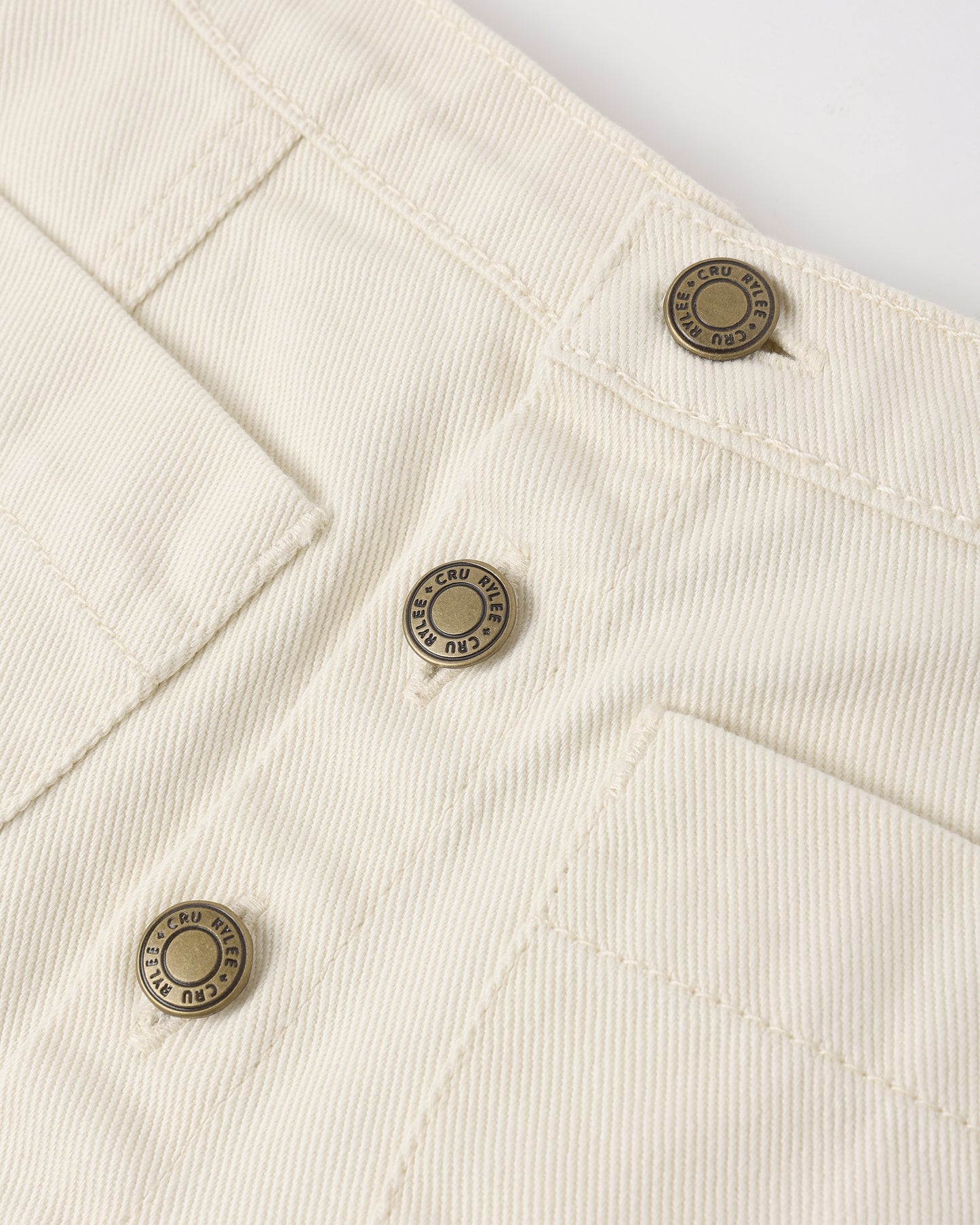 Minifalda Denver Natural