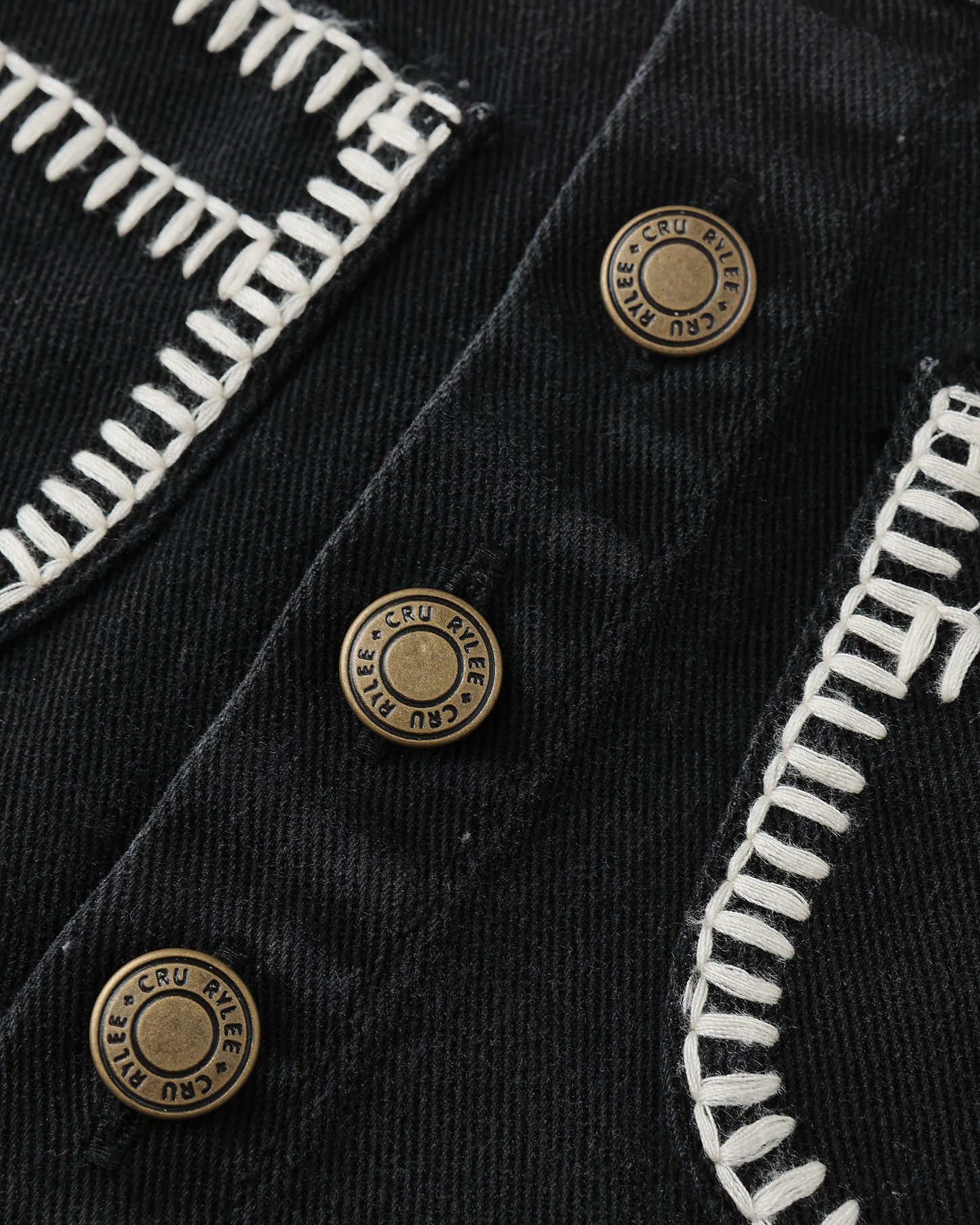 Denver Mini Skirt || Washed Black - Rylee + Cru | Kids Clothes | Trendy Baby Clothes | Modern Infant Outfits |