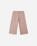 Pointelle Knit Pant Rosewood - Rylee + Cru | Kids Clothes | Trendy Baby Clothes | Modern Infant Outfits |