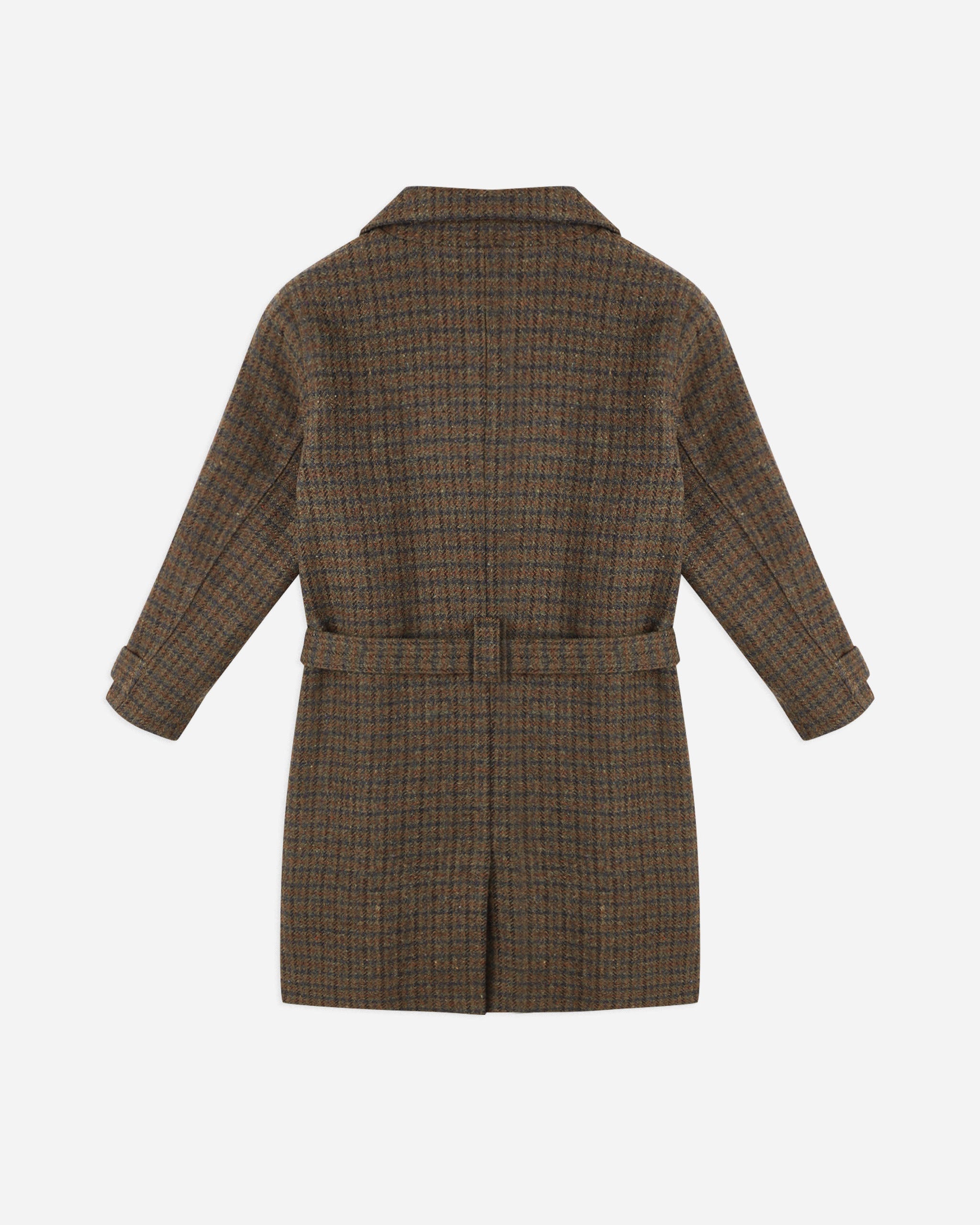 Trench Coat || Brown - Rylee + Cru | Kids Clothes | Trendy Baby Clothes | Modern Infant Outfits |