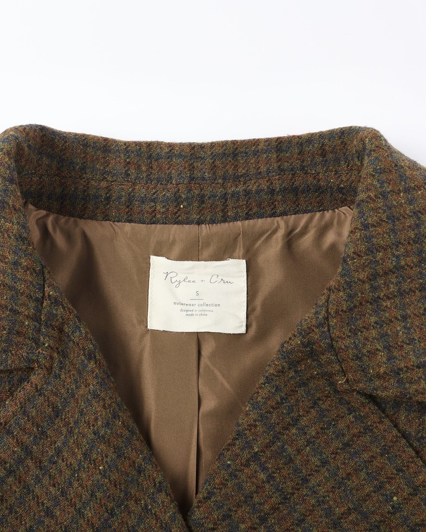 Trench Coat || Brown - Rylee + Cru | Kids Clothes | Trendy Baby Clothes | Modern Infant Outfits |