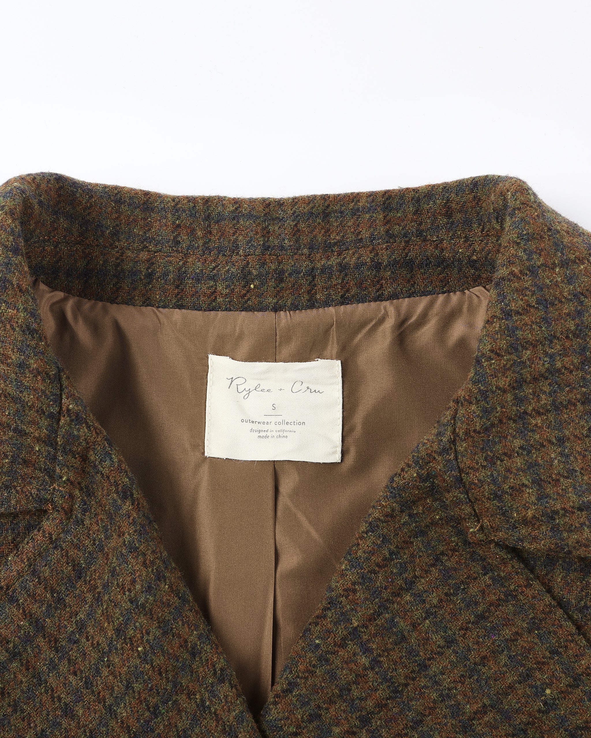 Trench Coat || Brown - Rylee + Cru | Kids Clothes | Trendy Baby Clothes | Modern Infant Outfits |