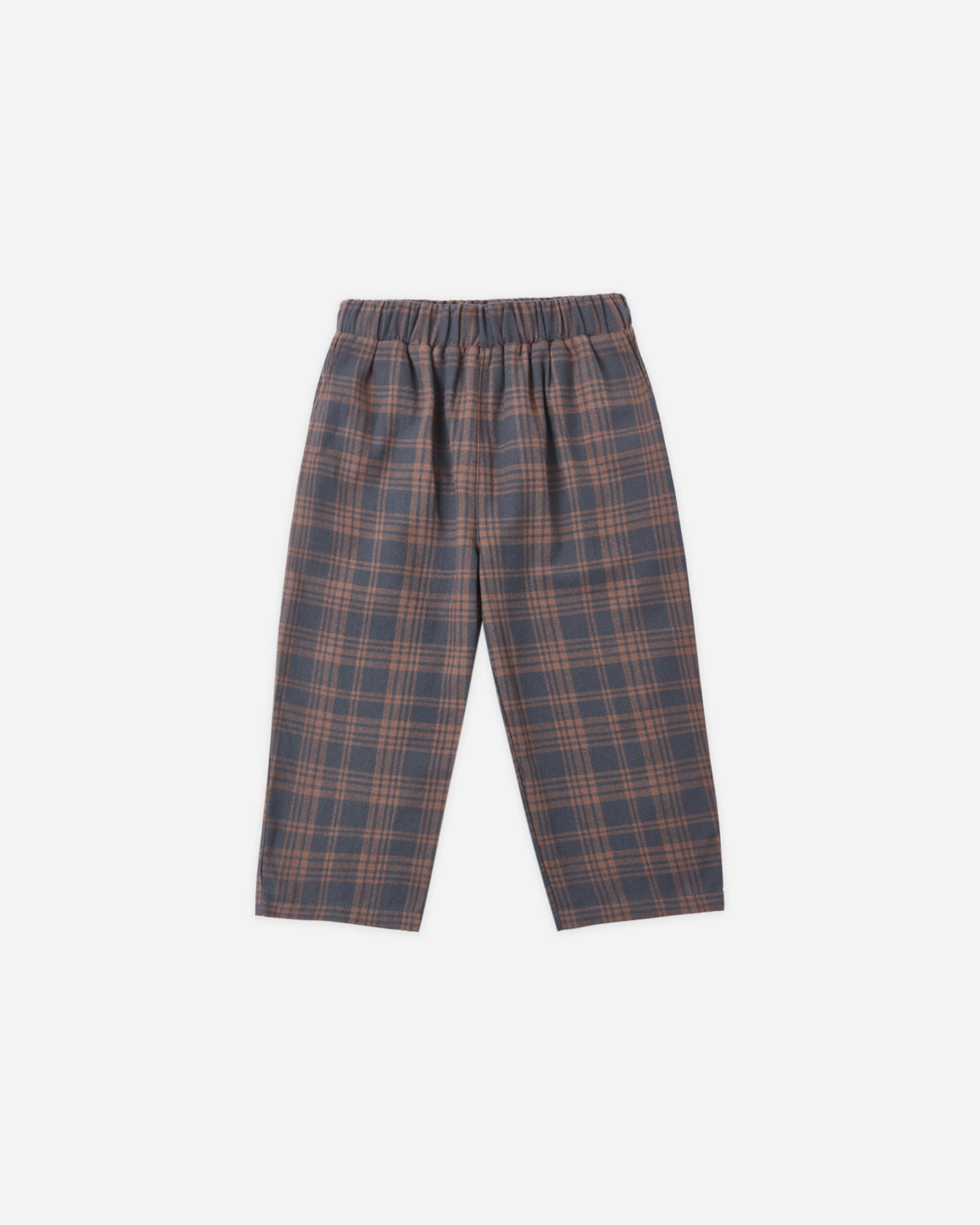 Palmer Pant Midnight Plaid - Rylee + Cru | Kids Clothes | Trendy Baby Clothes | Modern Infant Outfits |