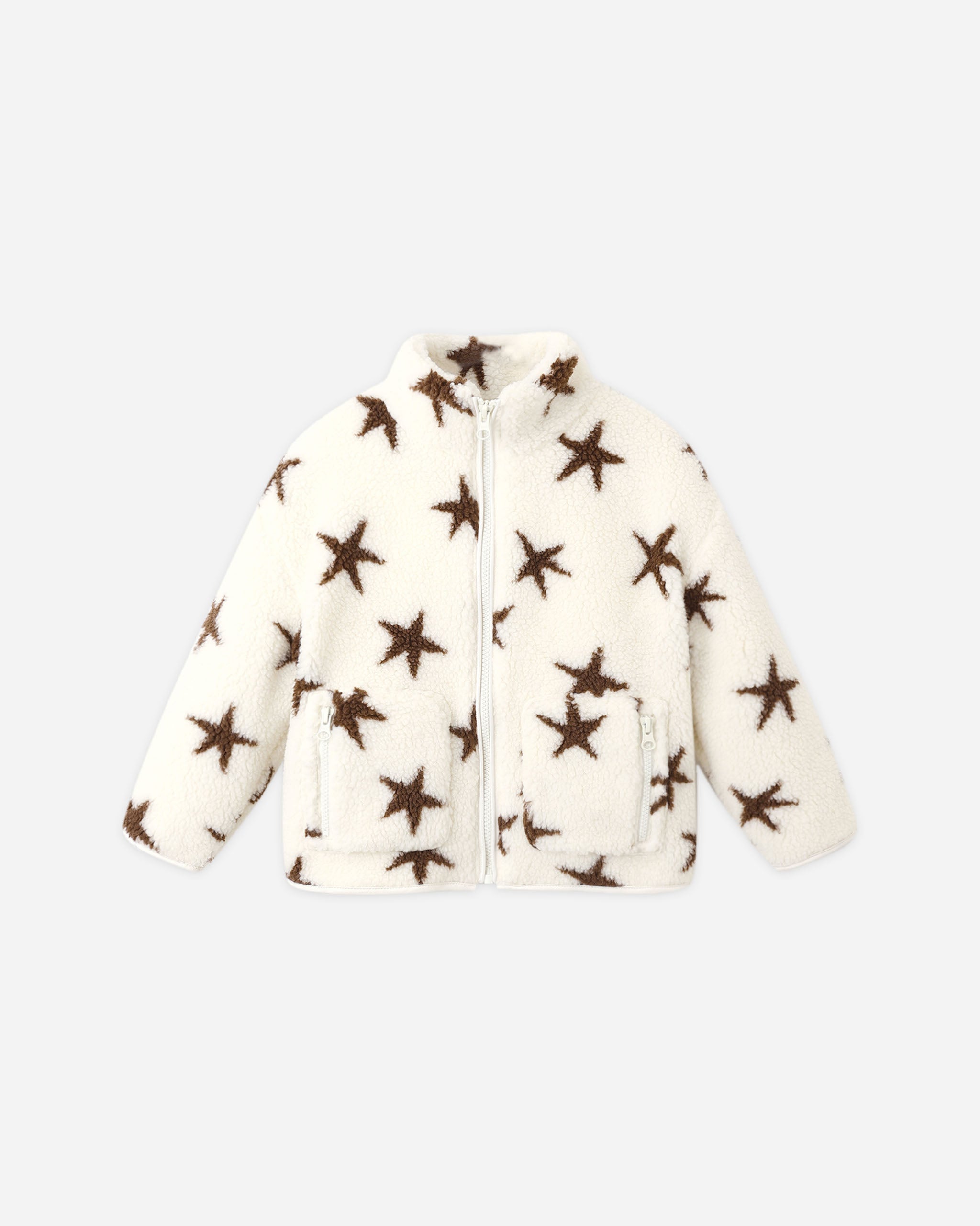 Felix Jacket || Stars - Rylee + Cru | Kids Clothes | Trendy Baby Clothes | Modern Infant Outfits |