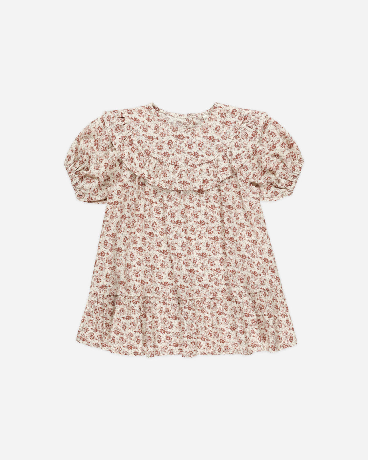 RYLEE + CRU RIC RAC DRESS main image 1