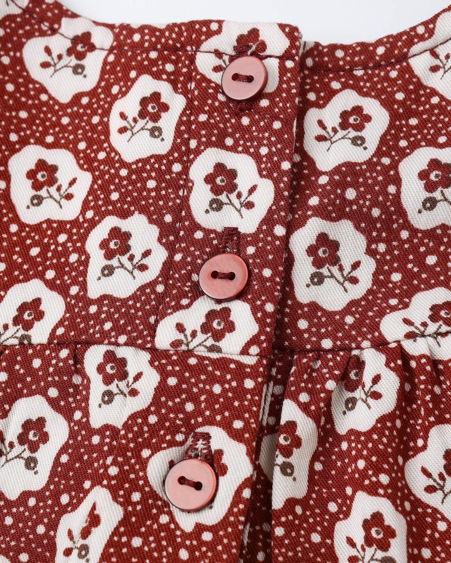 Sophia Top + Bloomer Set || Ruby Fleur - Rylee + Cru | Kids Clothes | Trendy Baby Clothes | Modern Infant Outfits |