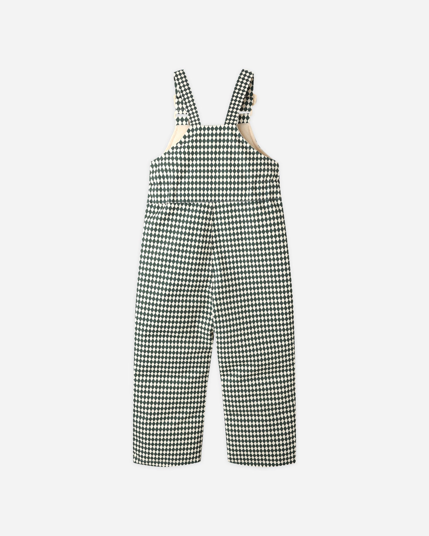 Snow Bib || Green Diamond - Rylee + Cru | Kids Clothes | Trendy Baby Clothes | Modern Infant Outfits |