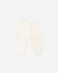 Knit Pant Natural - Rylee + Cru | Kids Clothes | Trendy Baby Clothes | Modern Infant Outfits |