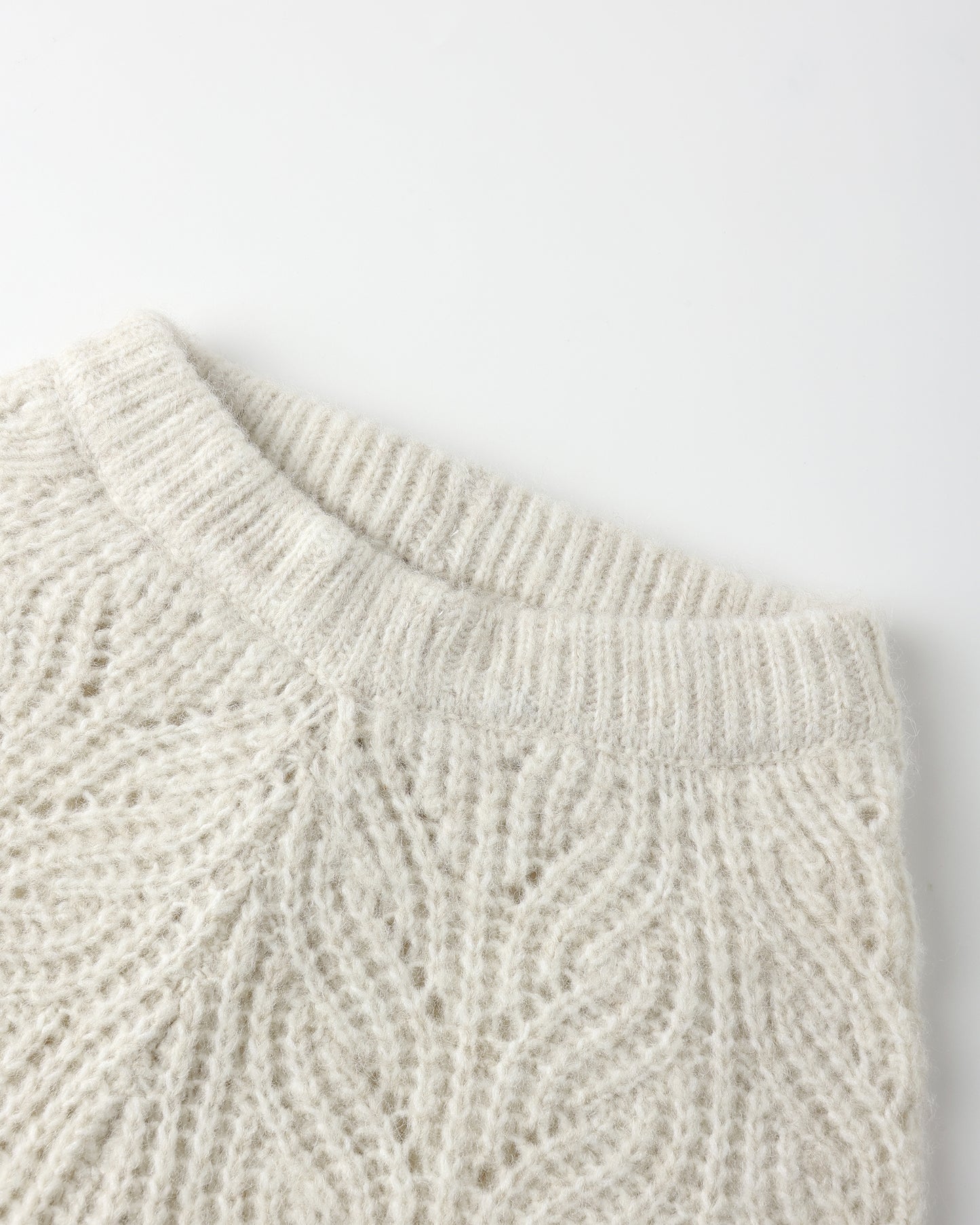 Knit Pant || Heathered Oatmeal - Rylee + Cru | Kids Clothes | Trendy Baby Clothes | Modern Infant Outfits |