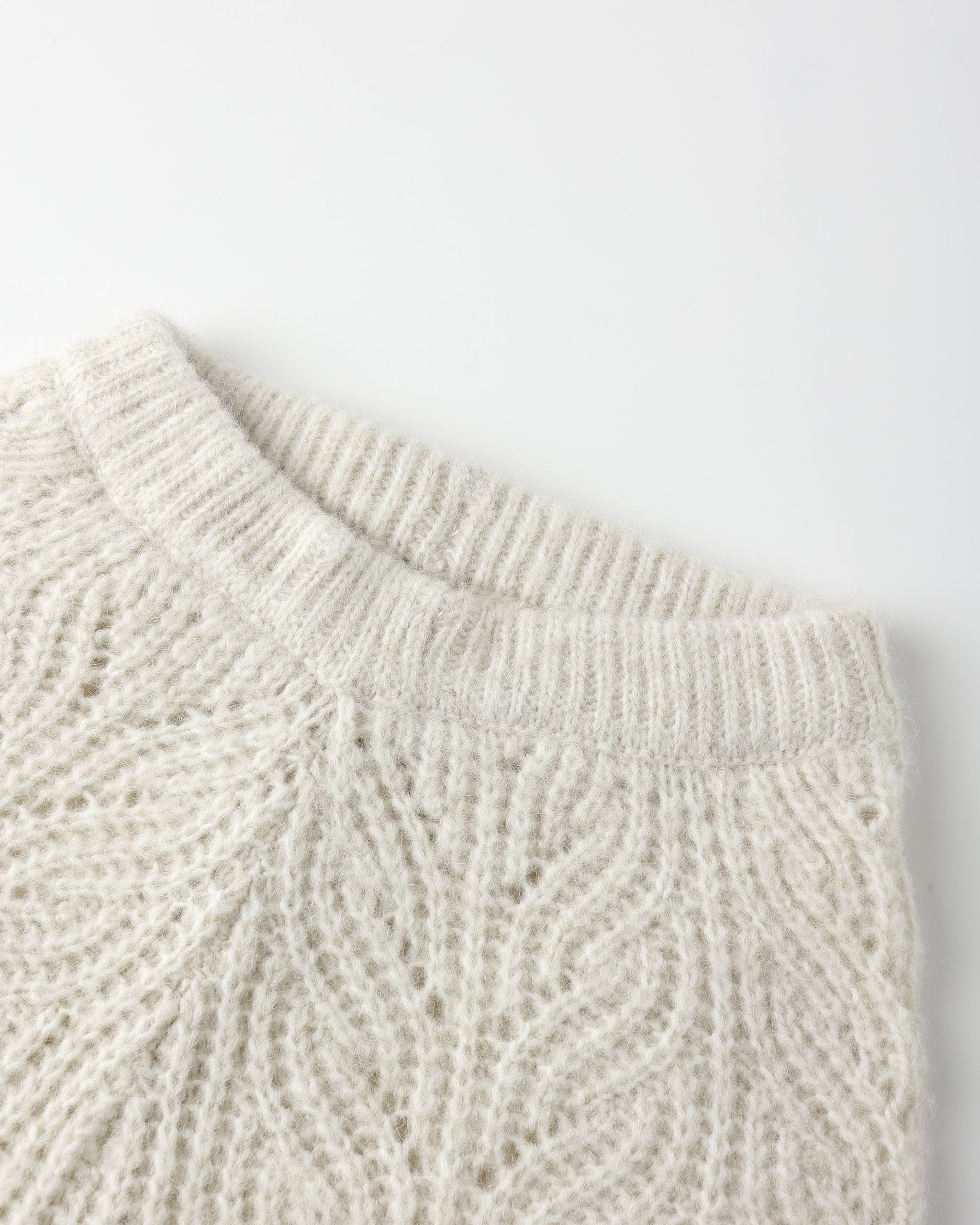 Knit Pant || Heathered Oatmeal - Rylee + Cru | Kids Clothes | Trendy Baby Clothes | Modern Infant Outfits |