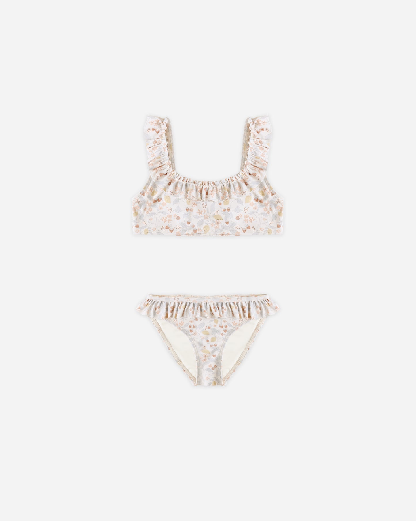 Giana Bikini Summer Garden - Rylee + Cru | Kids Clothes | Trendy Baby Clothes | Modern Infant Outfits |